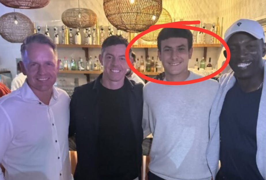 Her ses Emanuele Galeppini inden tragedien, der kostede ham og mange andre unge livet.