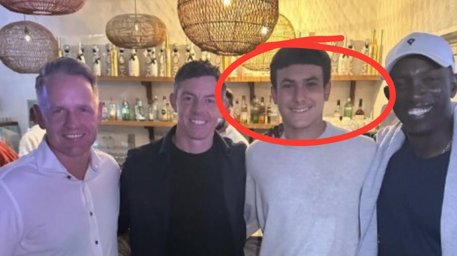 Her ses Emanuele Galeppini inden tragedien, der kostede ham og mange andre unge livet.