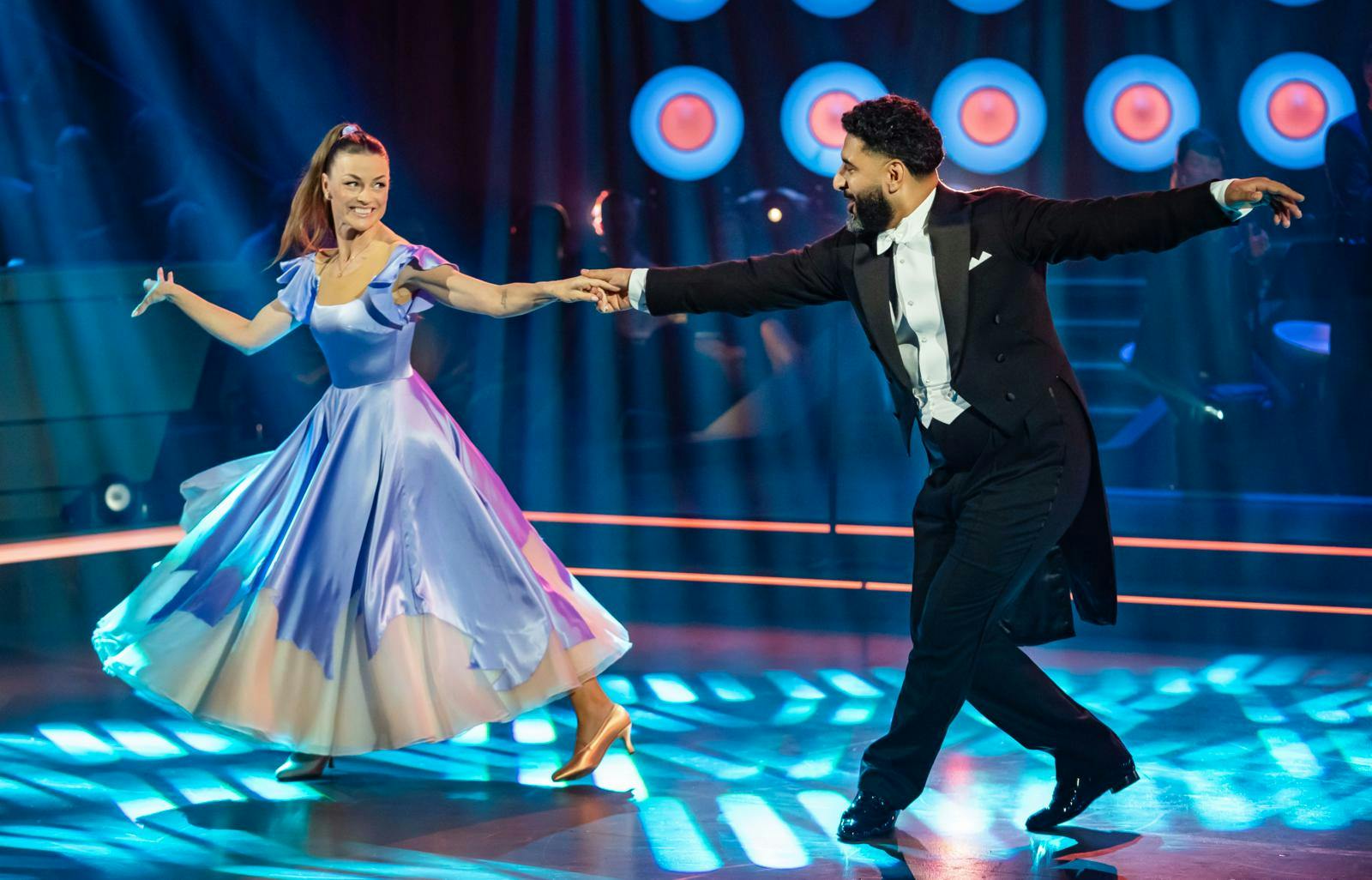 Dulfi kan nu kalde sig far til Claus Meyers barnebarn.