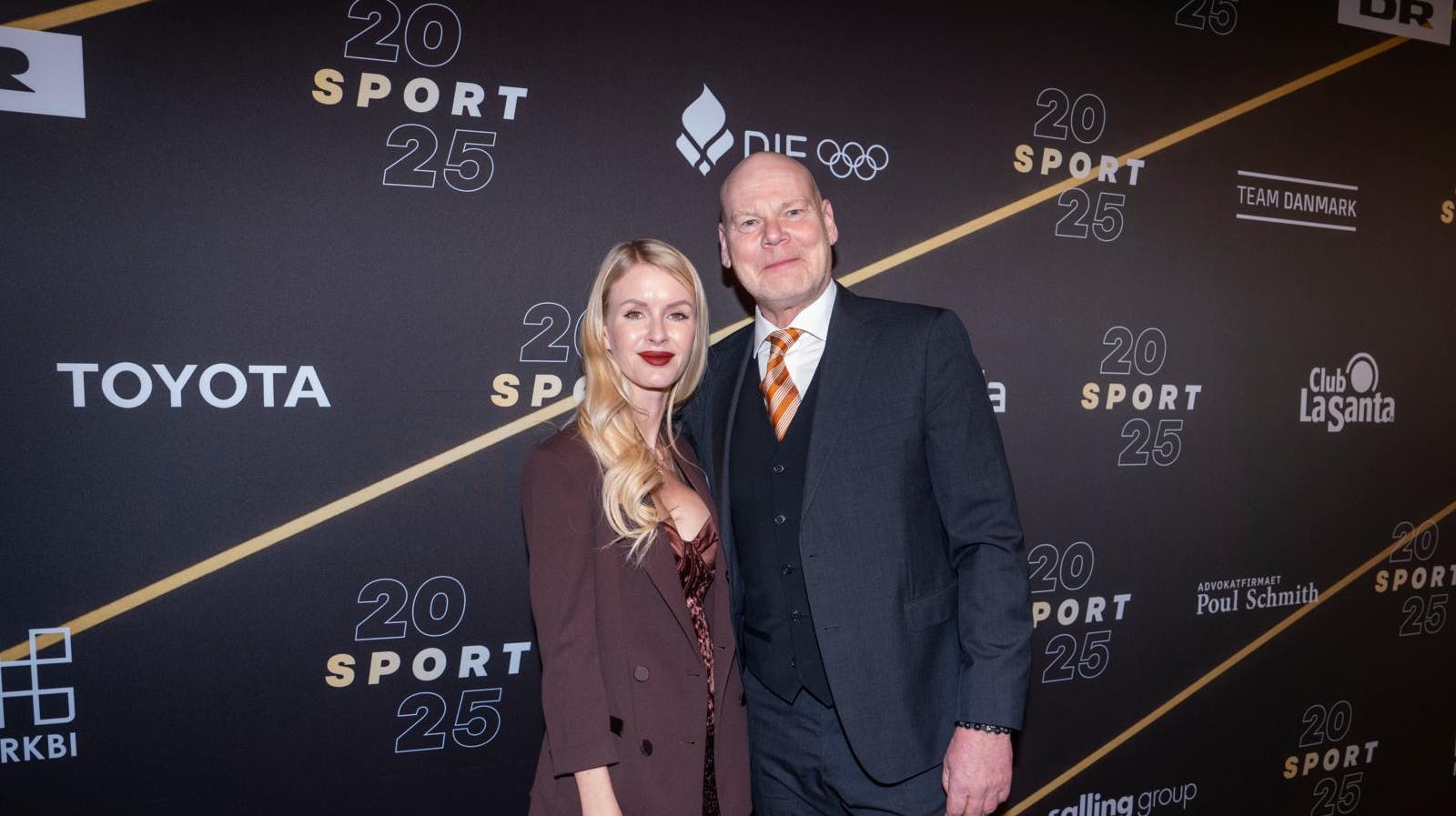 Andreas Bo må kigge langt efter sin søn, som er rejst til Georgien for at læse til lærer.