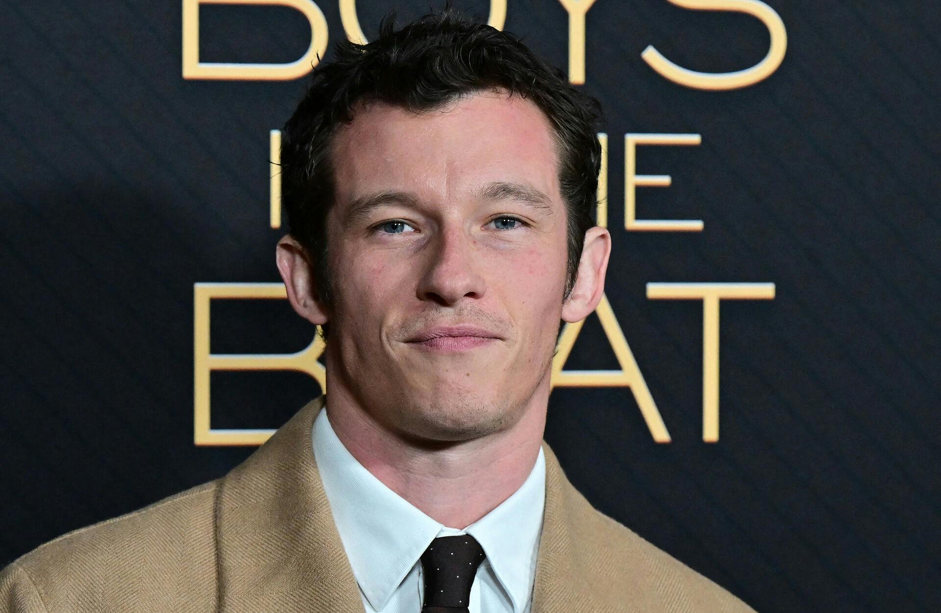 Rygterne siger, at Callum Turner er den nye James Bond.