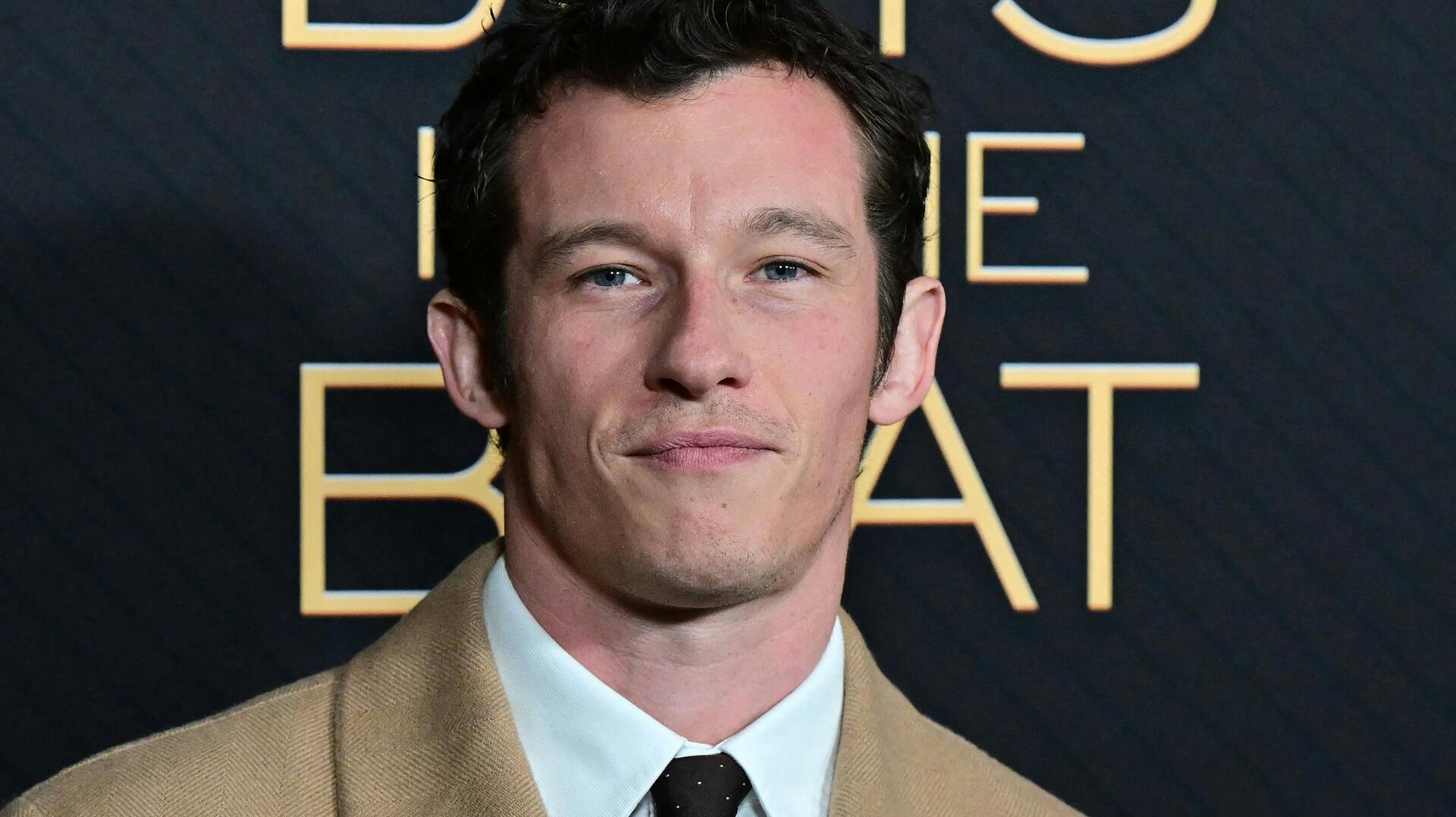 Rygterne siger, at Callum Turner er den nye James Bond.