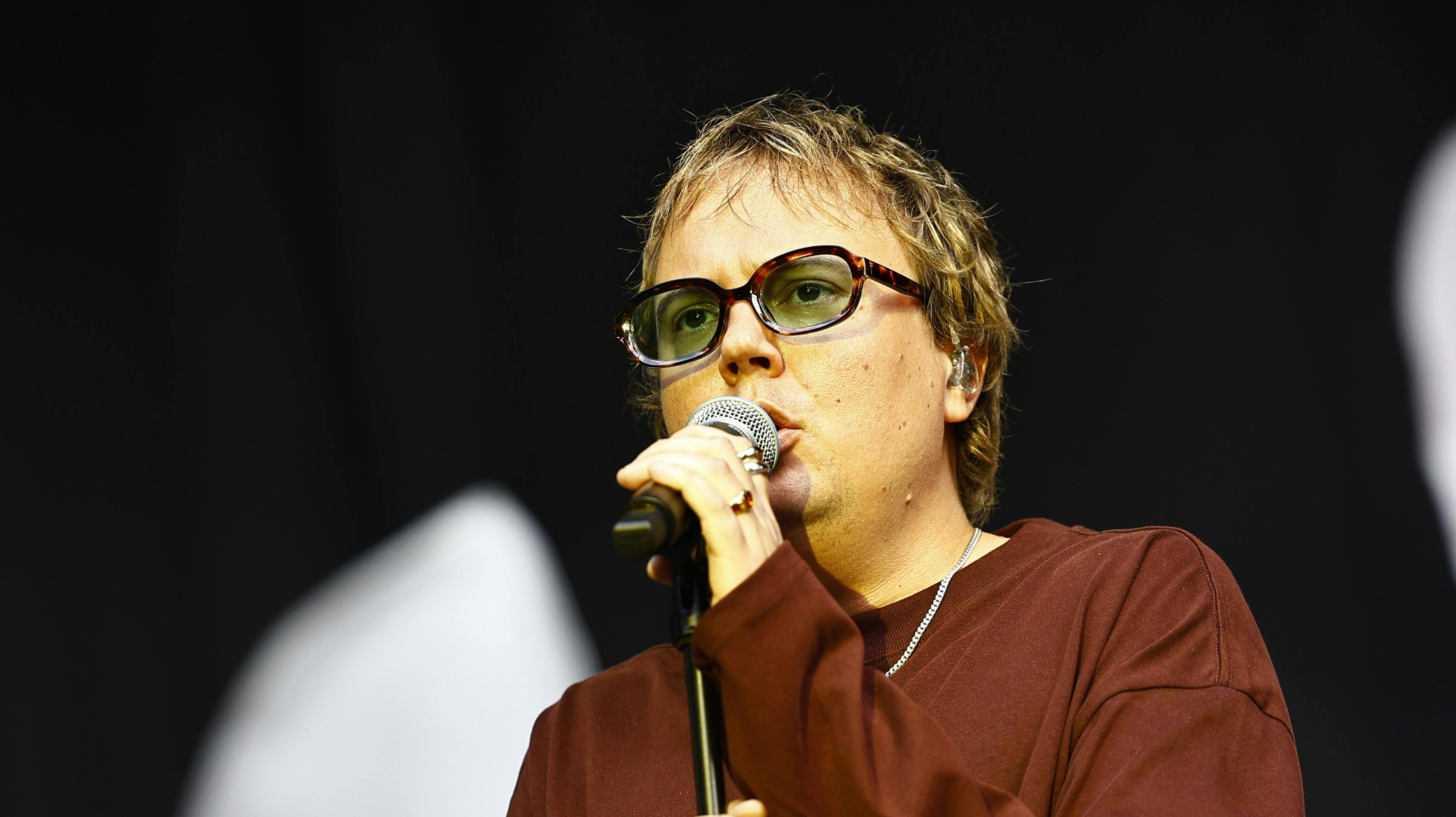 Andreas Odbjergs nytårstur til udlandet gik ikke som planlagt.