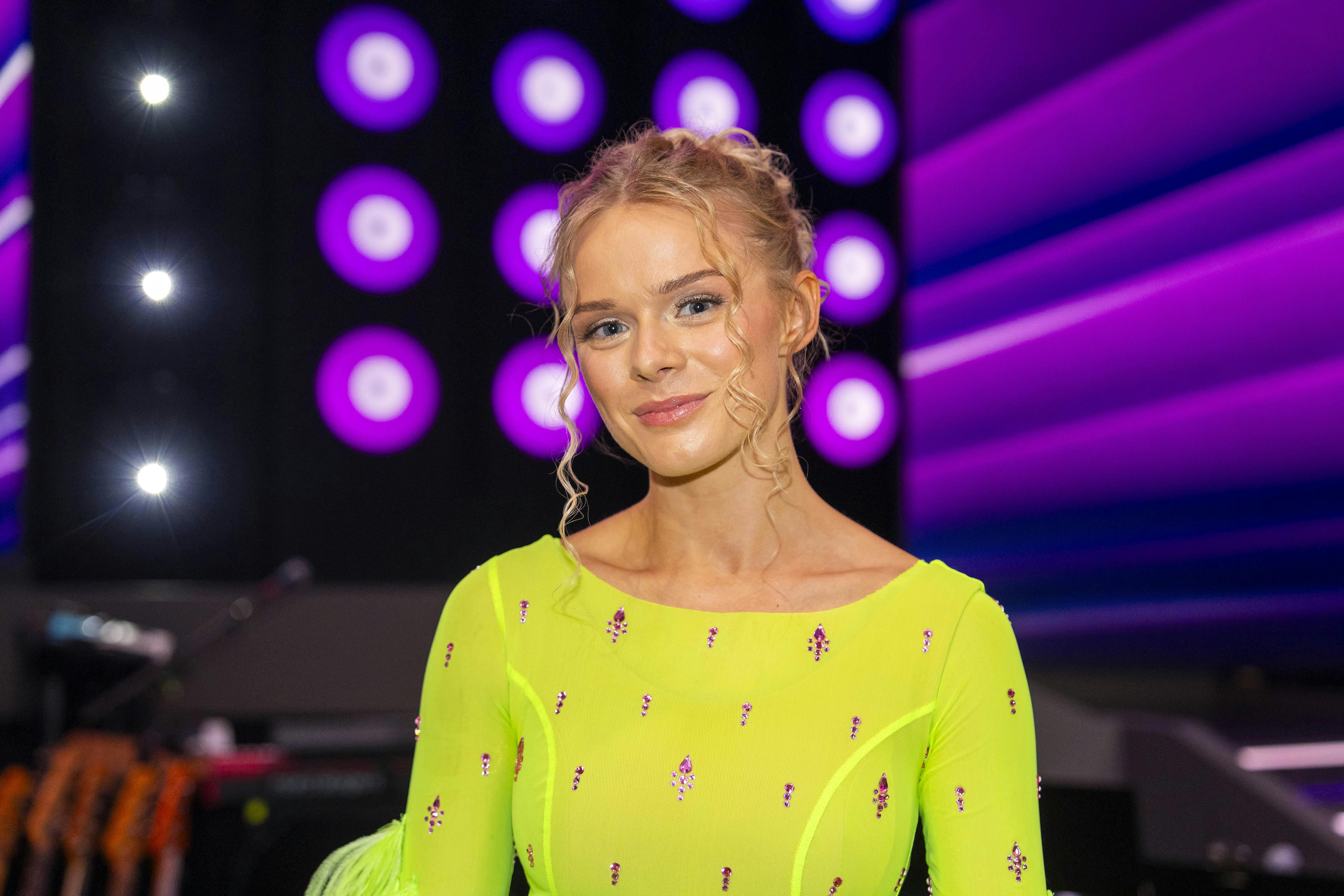 Har Asta Björk gjort det samme som sin ekskæreste?