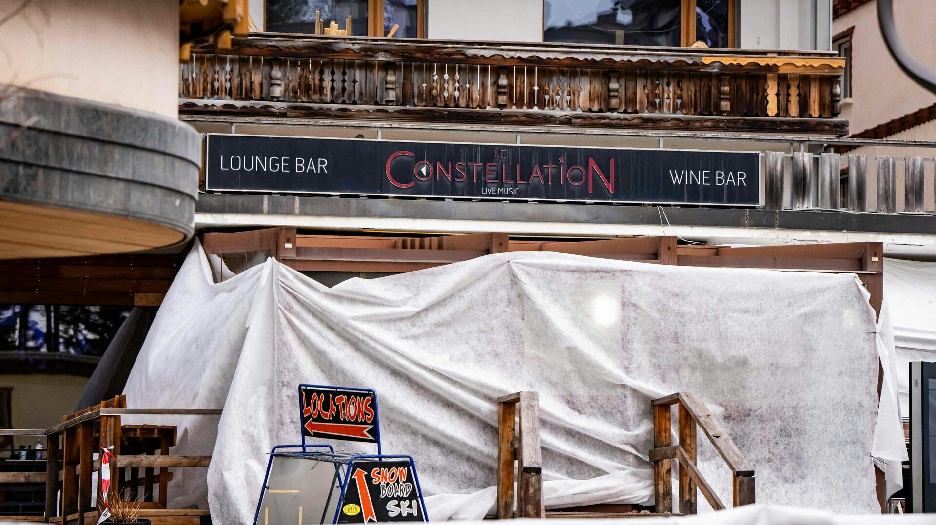 40 personer døde i den tragiske brand nytårsnat.