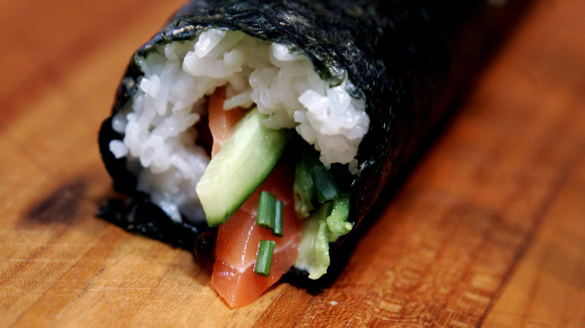 Sticks'n'Sushi fik sig en sur smiley efter besøg fra Fødevarestyrelsen.