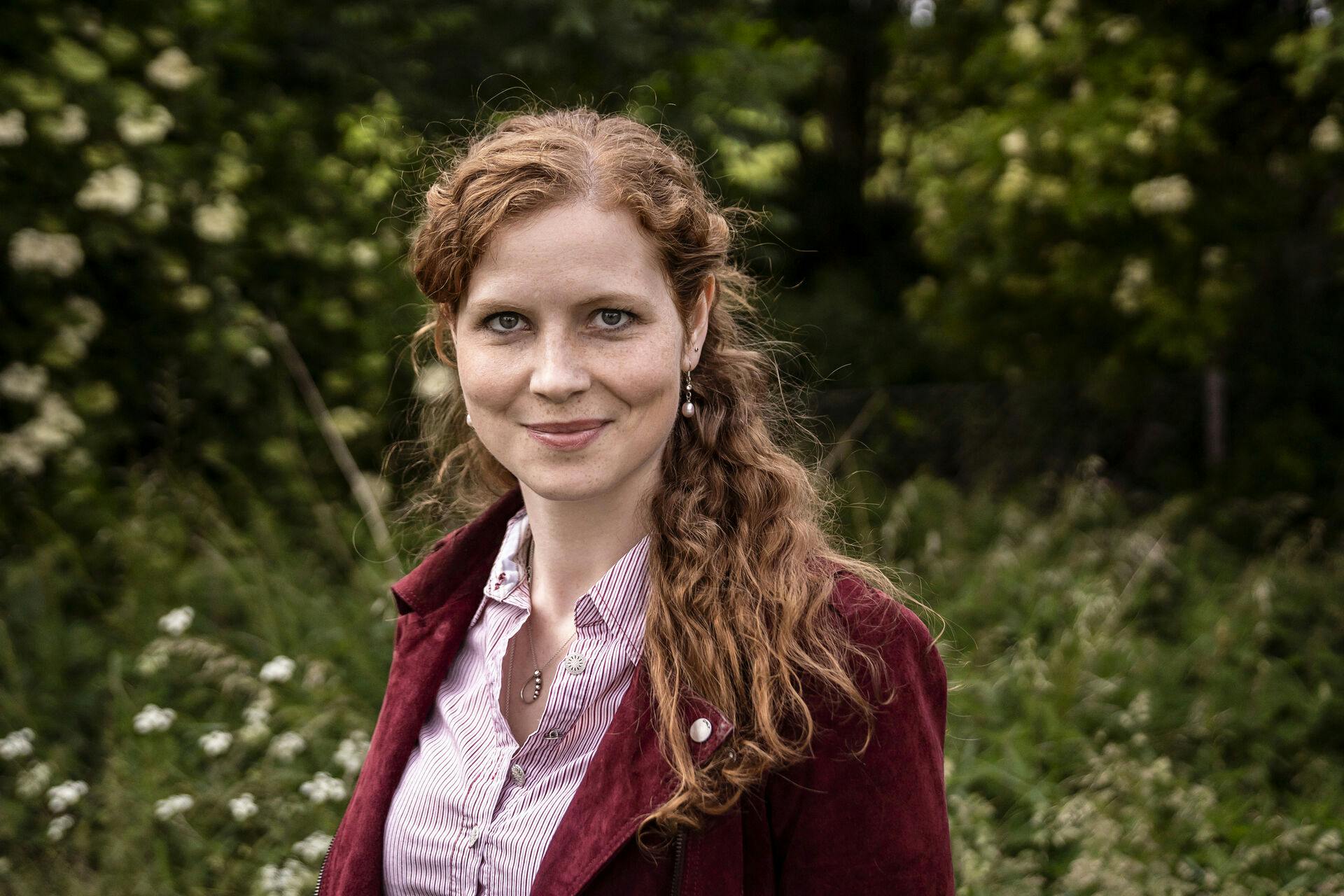 Isabella Arendt er i dag folketingskandidat for Konservative.