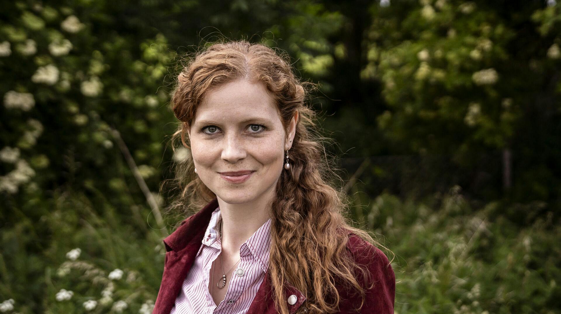 Isabella Arendt er i dag folketingskandidat for Konservative.