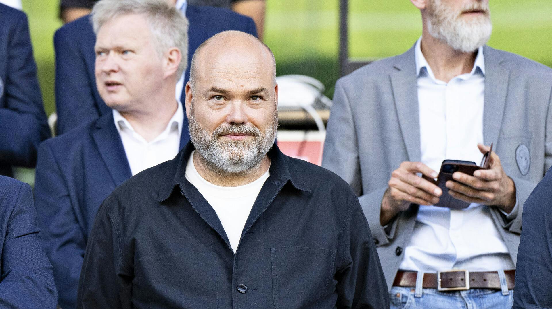 Anders Holch Povlsen har købt sig ind i et britisk tøjmærke.