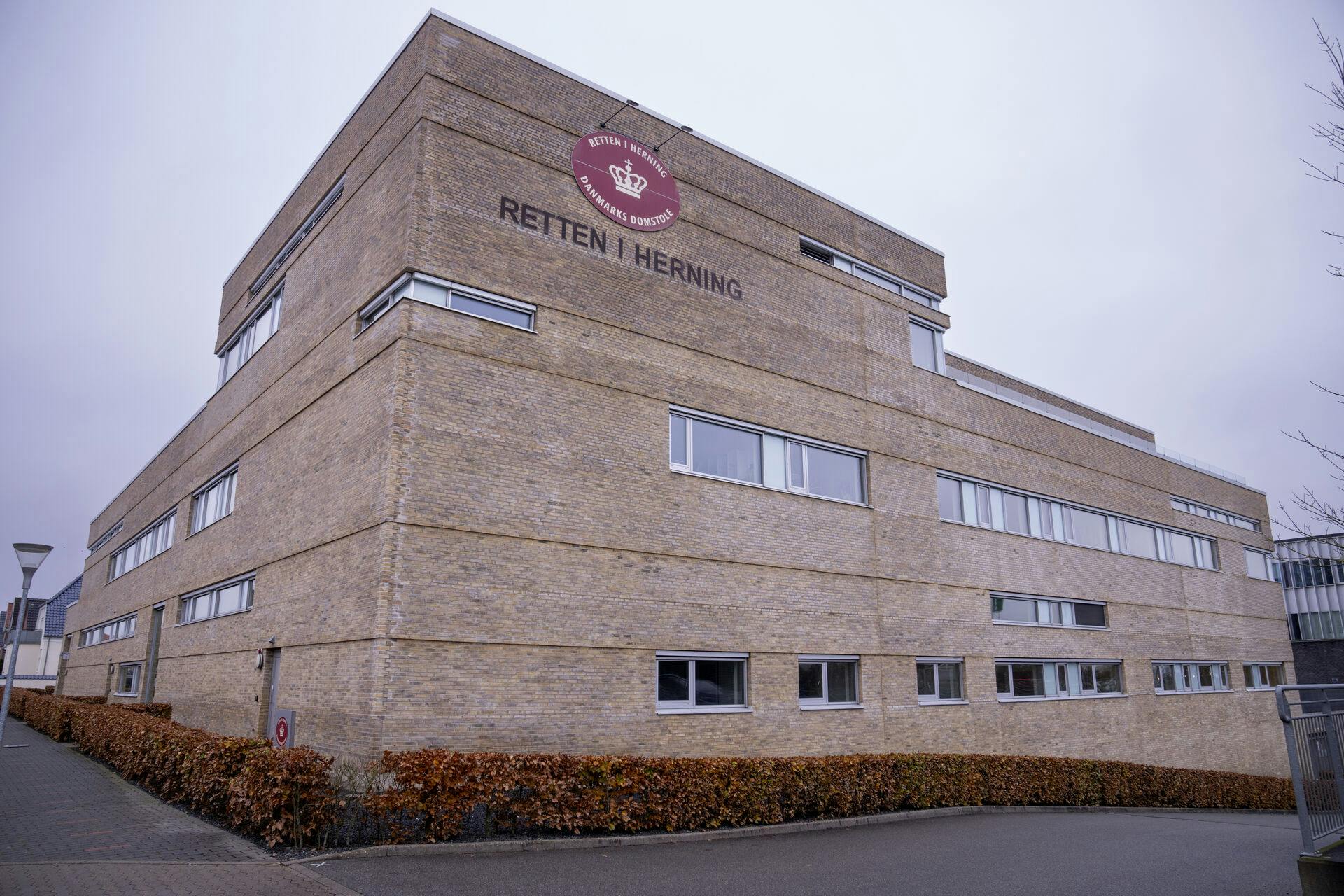 Kvinden skal for Retten i Herning i denne uge.