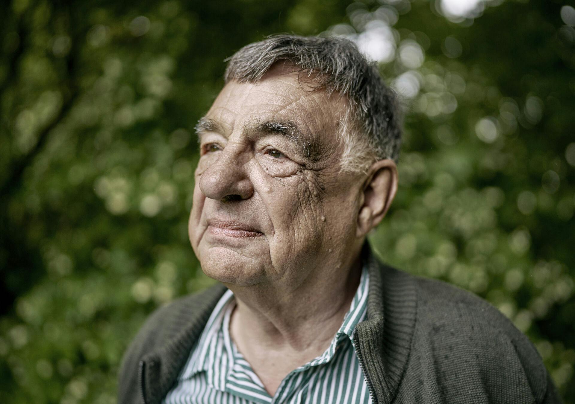 Psykolog og mandeforsker Svend Aage Madsen var selv med til at stifte det for mere end 20 år siden.