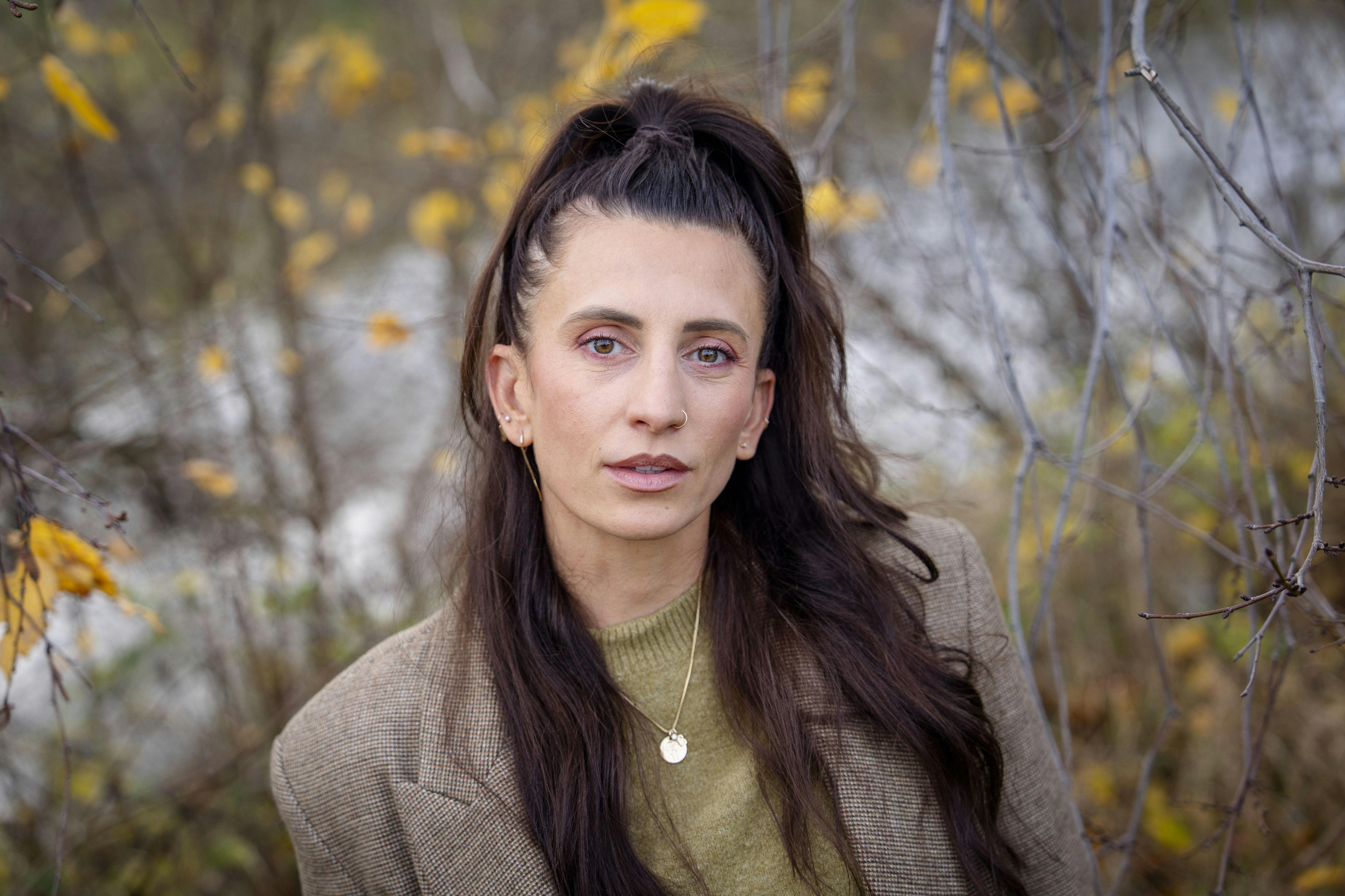 Mie Skov har fået sig en smertefuld begyndelse på 2026, som har resulteret i en indlæggelse på hospitalet.