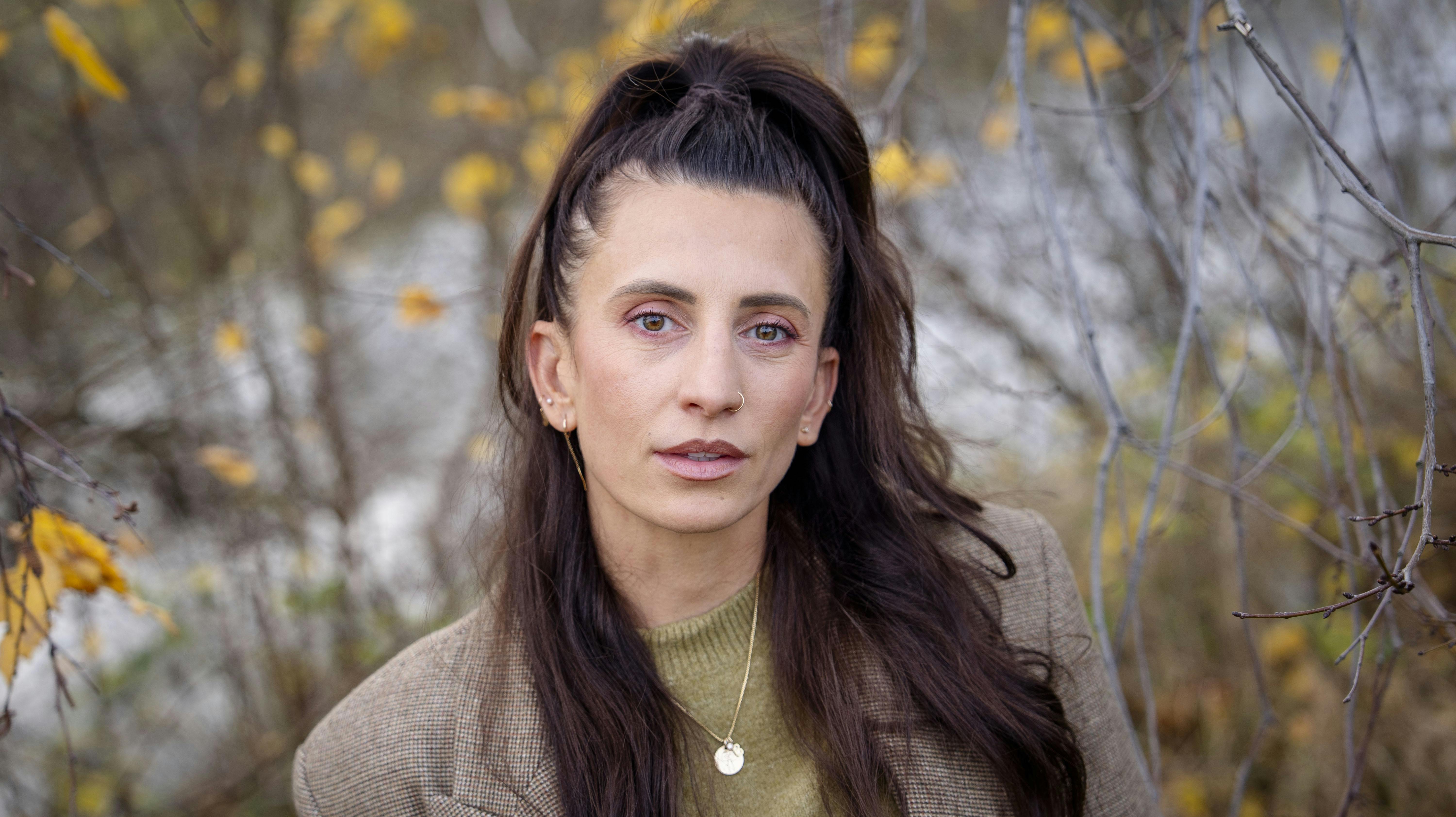 Mie Skov har fået sig en smertefuld begyndelse på 2026, som har resulteret i en indlæggelse på hospitalet.