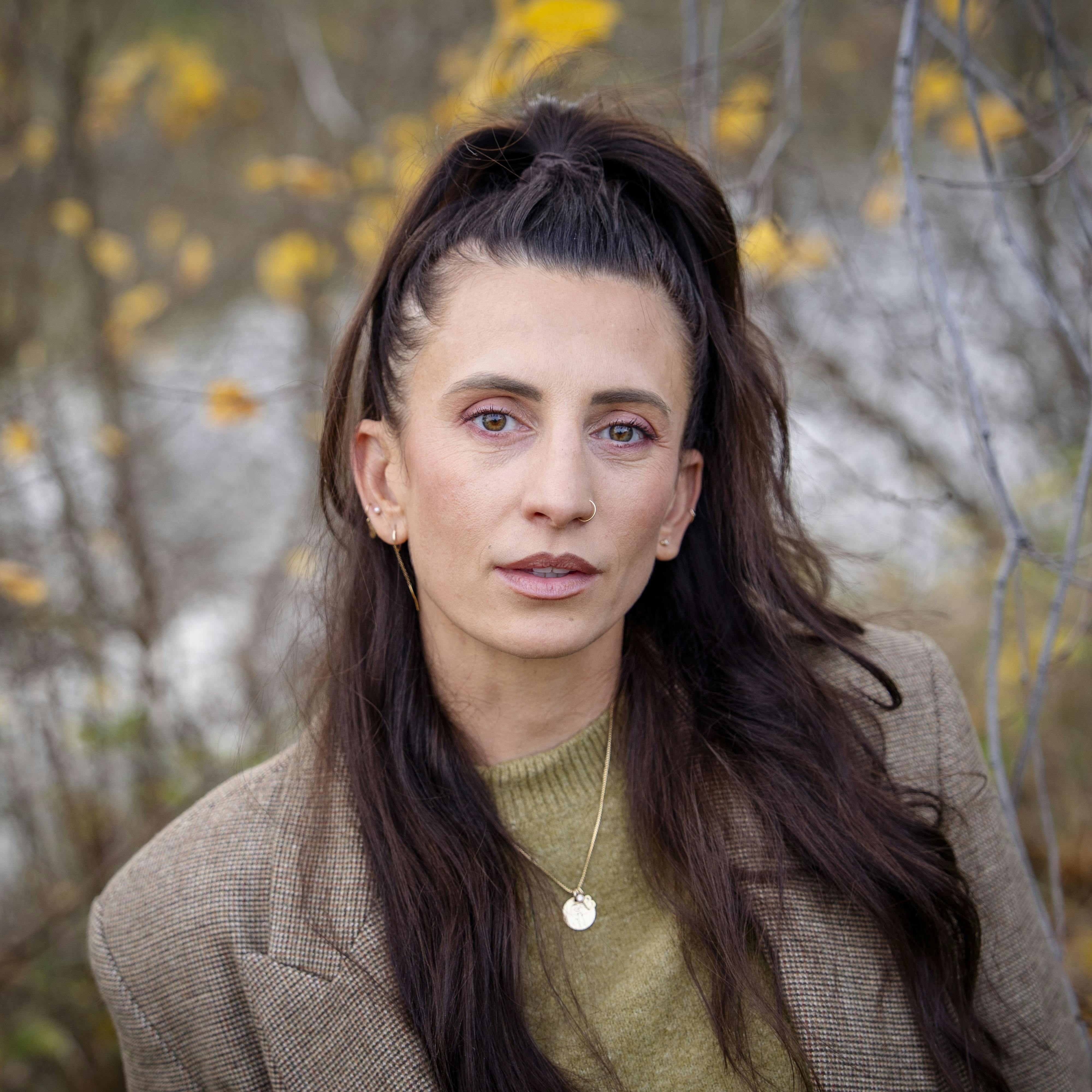 Mie Skov har fået sig en smertefuld begyndelse på 2026, som har resulteret i en indlæggelse på hospitalet.