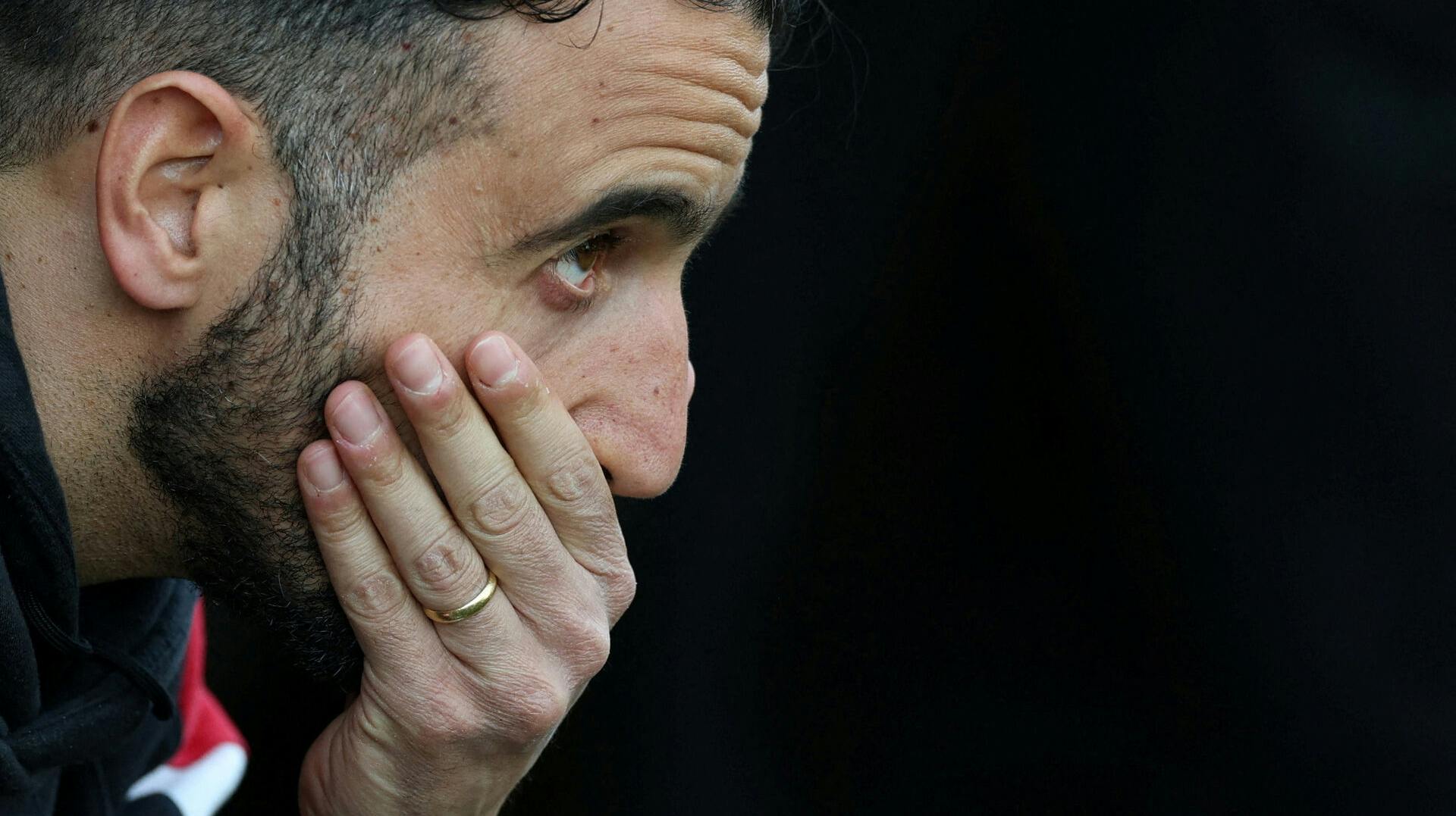 Var det Amorims ærlighed, der kostede ham jobbet?