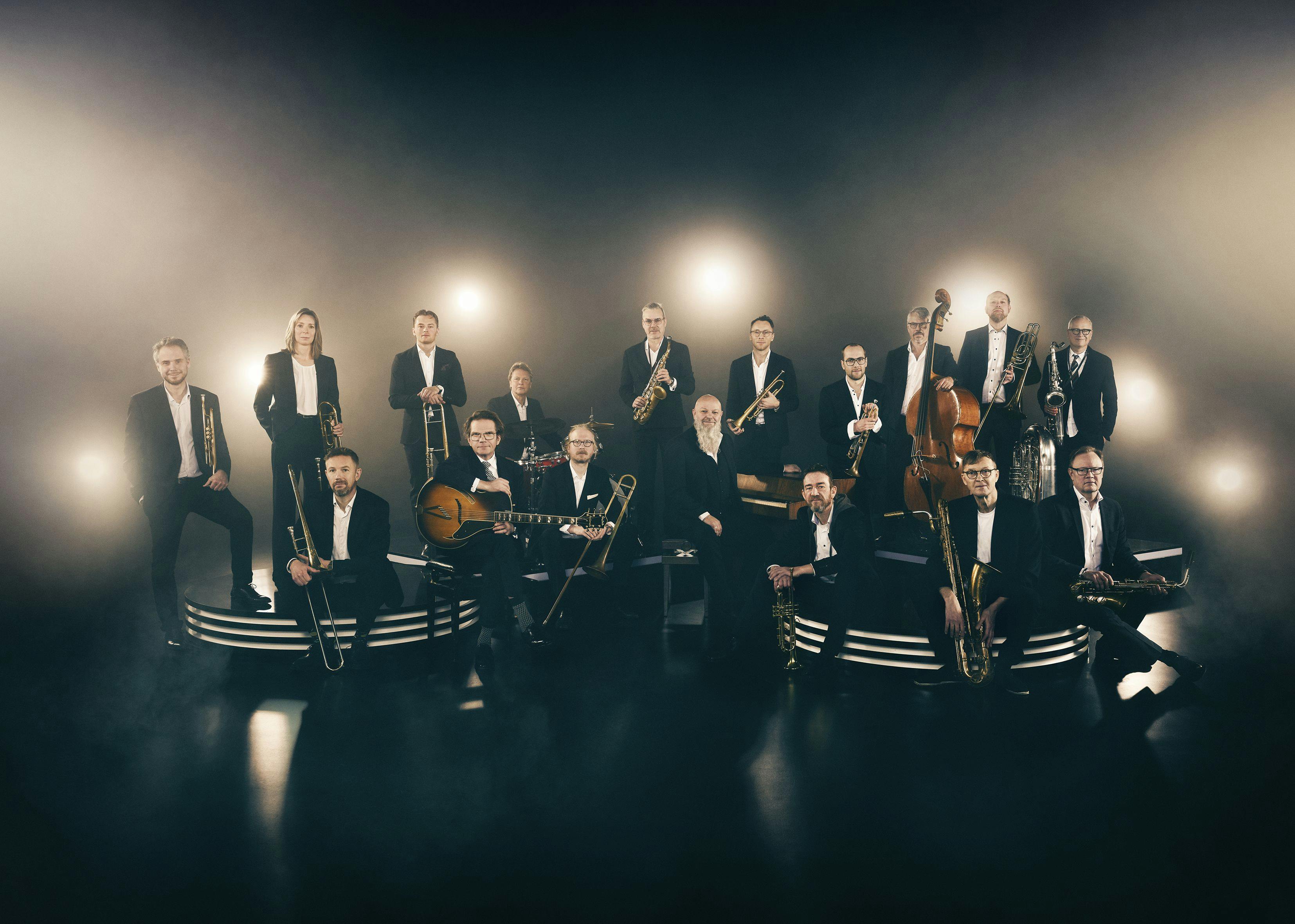 DR Big Band tager snart til USA på turne.