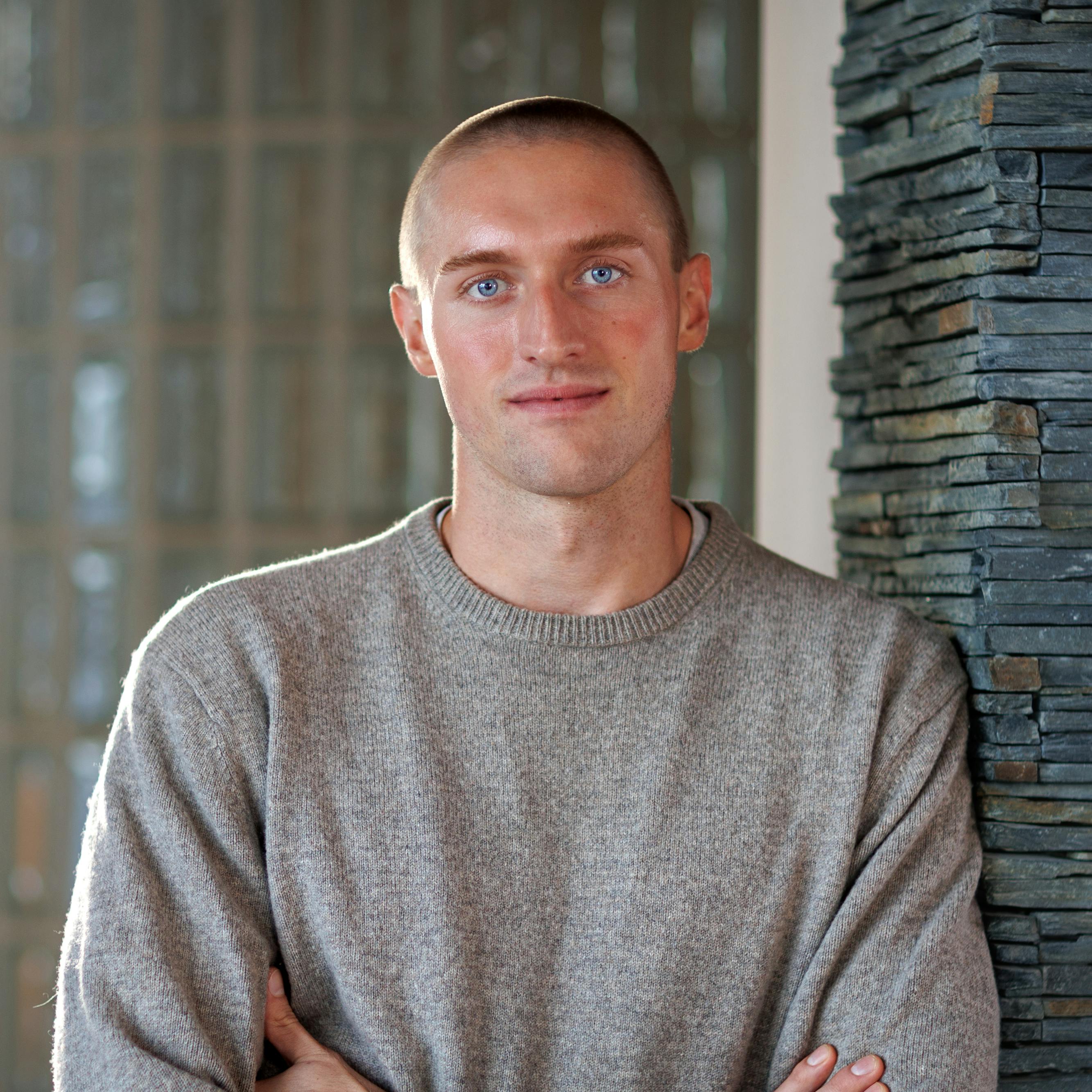 "Spillet"-Victor Emil er en anden end "Bachelorette"-Victor Emil, slår han fast.