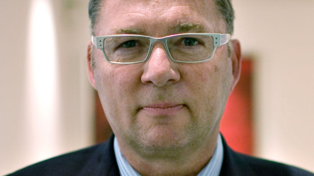 Michael Kaa Andersen, som i morgen fylder 69 år, og en række familiemedlemmer står bag Book Solutions, som nu erklæres konkurs.