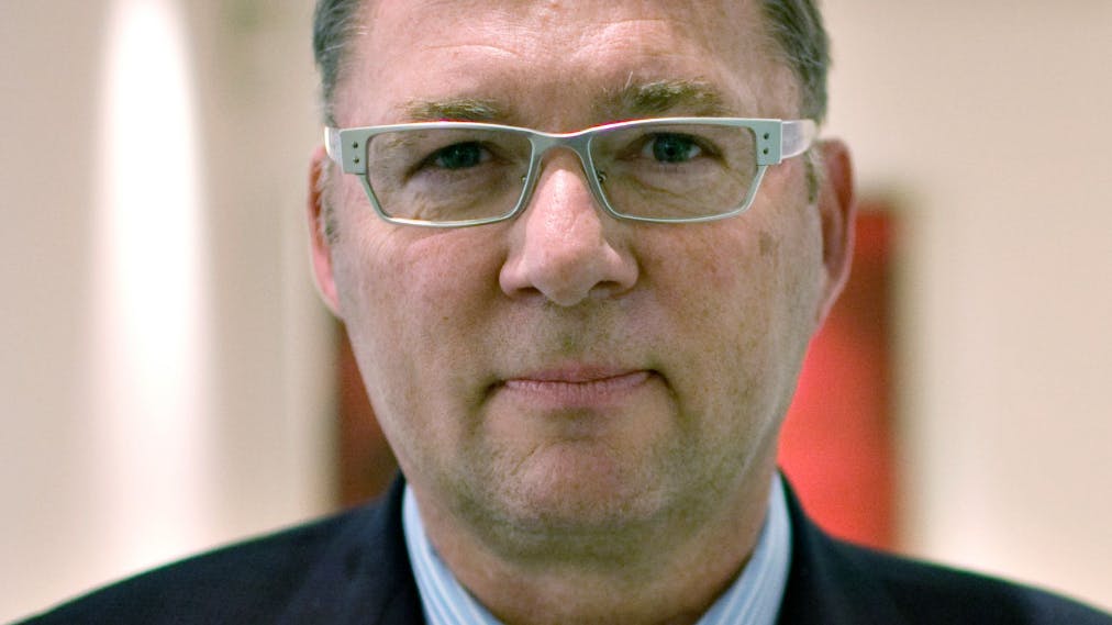 Michael Kaa Andersen, som i morgen fylder 69 år, og en række familiemedlemmer står bag Book Solutions, som nu erklæres konkurs.