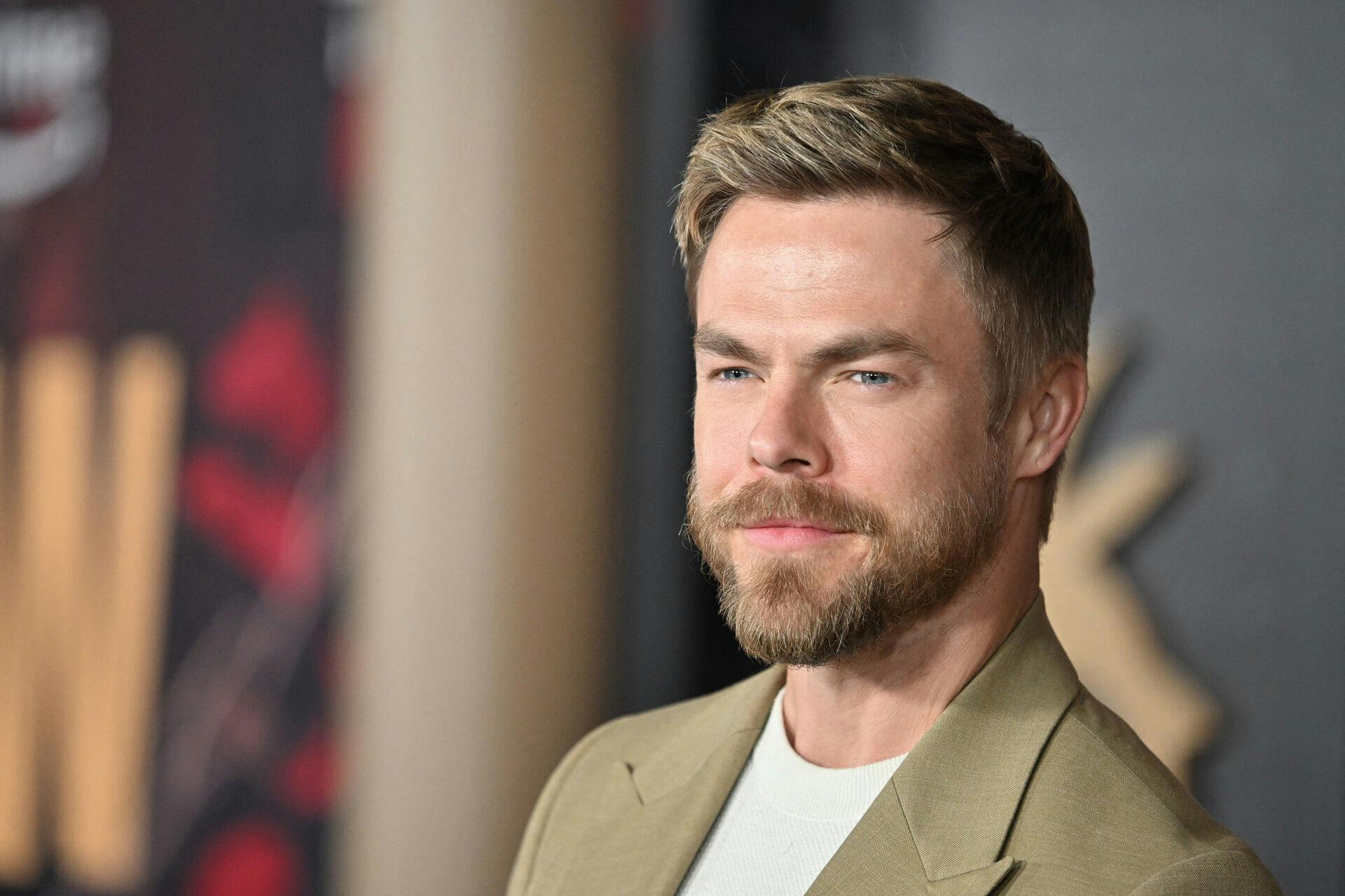 Den amerikanske danser og tv-kendis er blevet far.