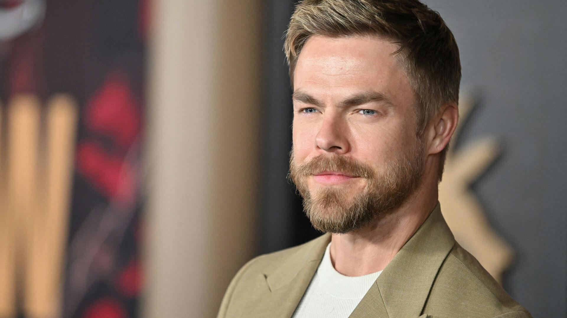 Den amerikanske danser og tv-kendis er blevet far.