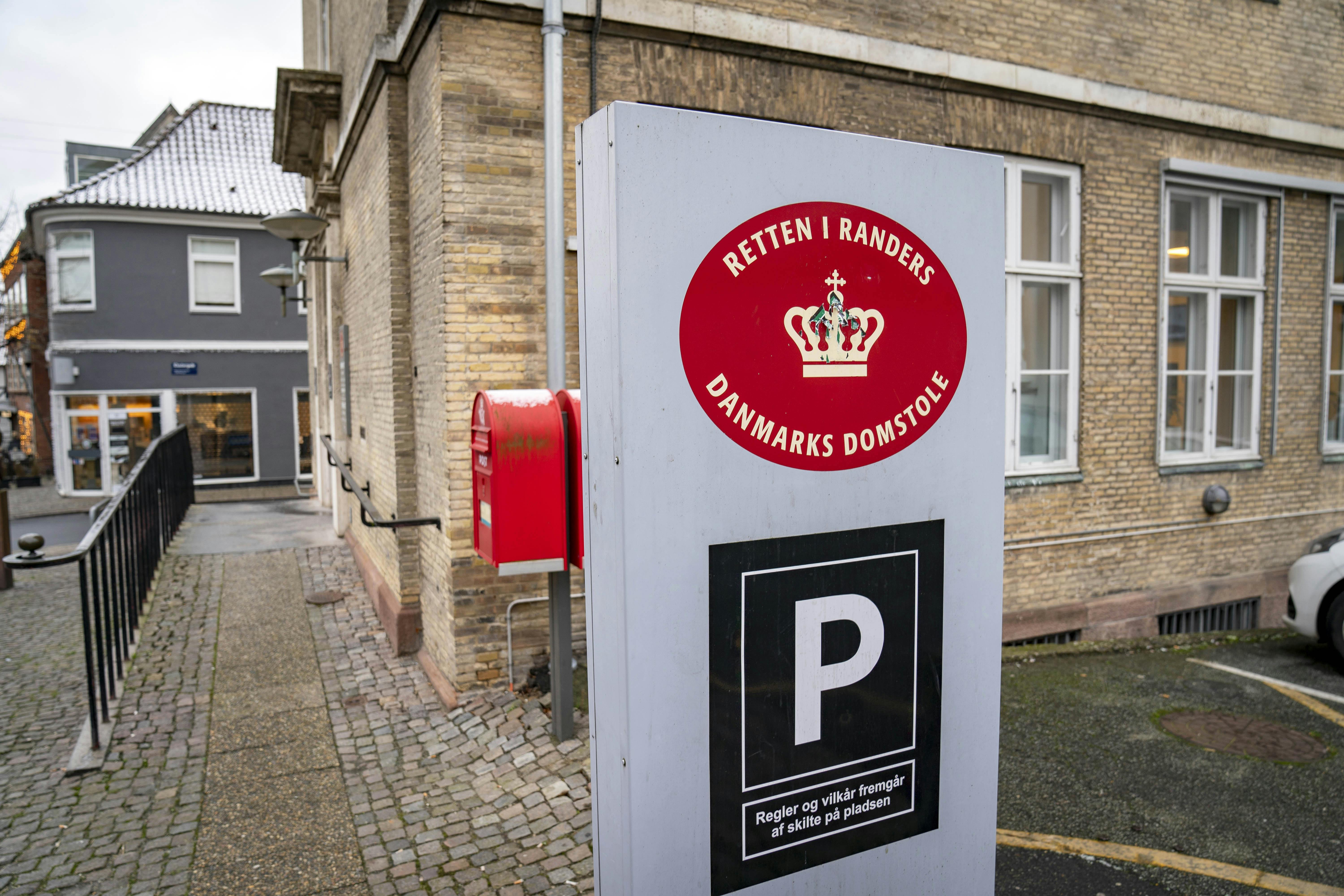 Retten i RandersRanders ret