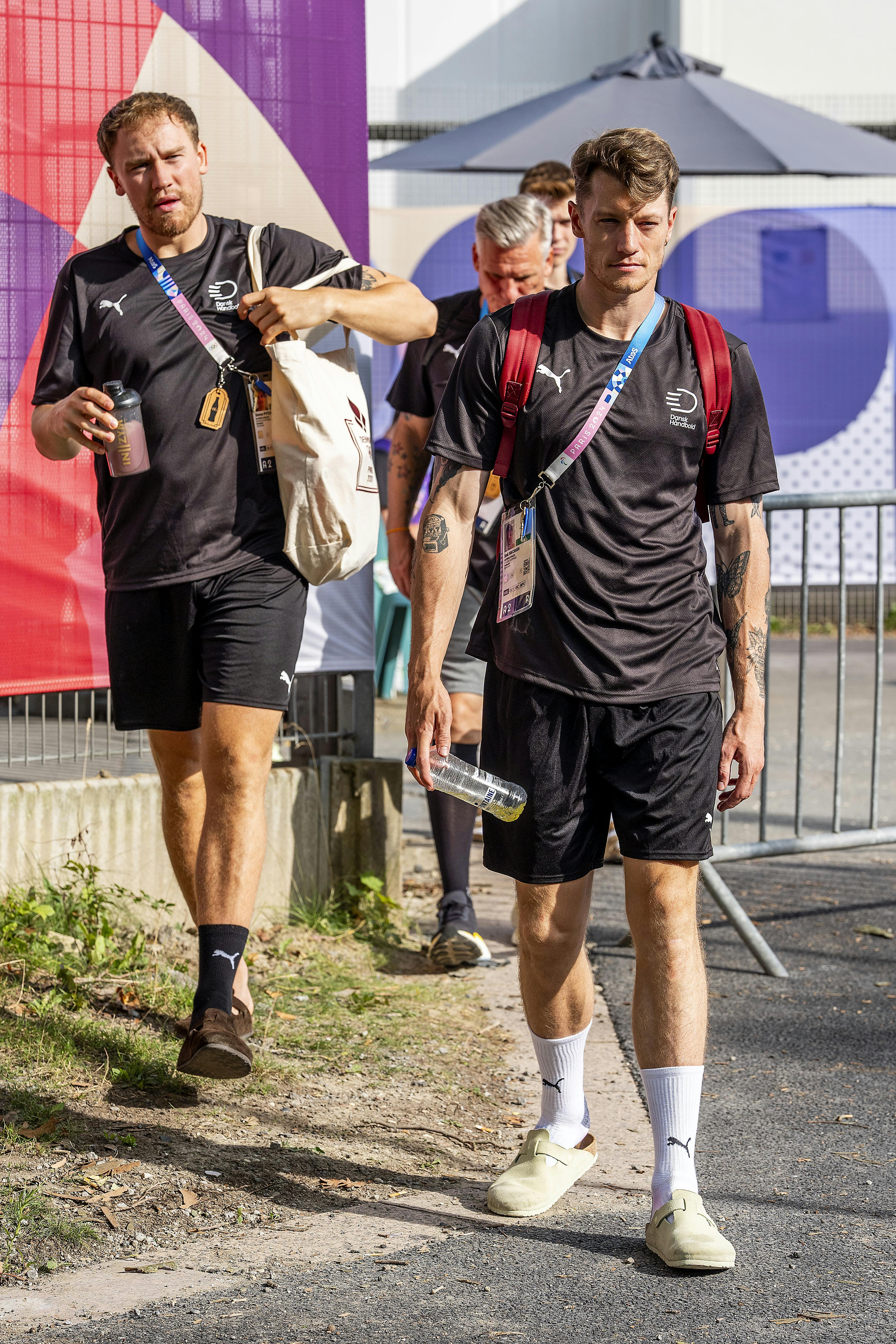 Senest fra sommeren 2027 skifter Simon Pytlick SG Flensburg-Handewitt ud med Füchse Berlin. Et skifte som holdkammerat Emil Jakobsen er ked af.