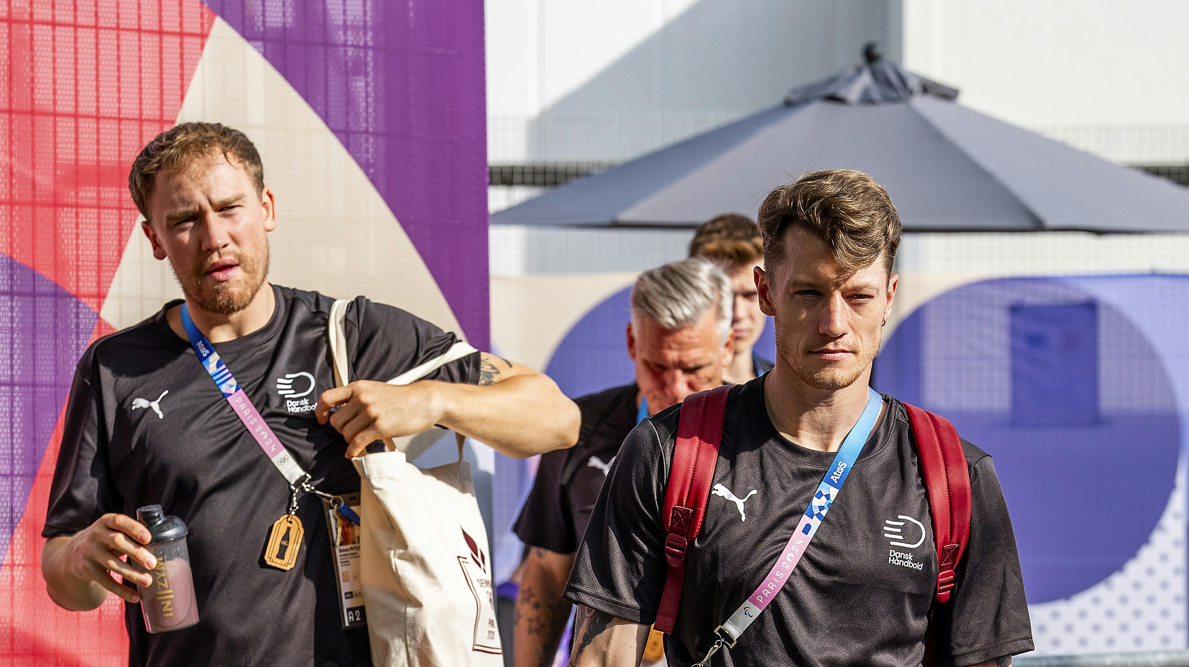 Senest fra sommeren 2027 skifter Simon Pytlick SG Flensburg-Handewitt ud med Füchse Berlin. Et skifte som holdkammerat Emil Jakobsen er ked af.