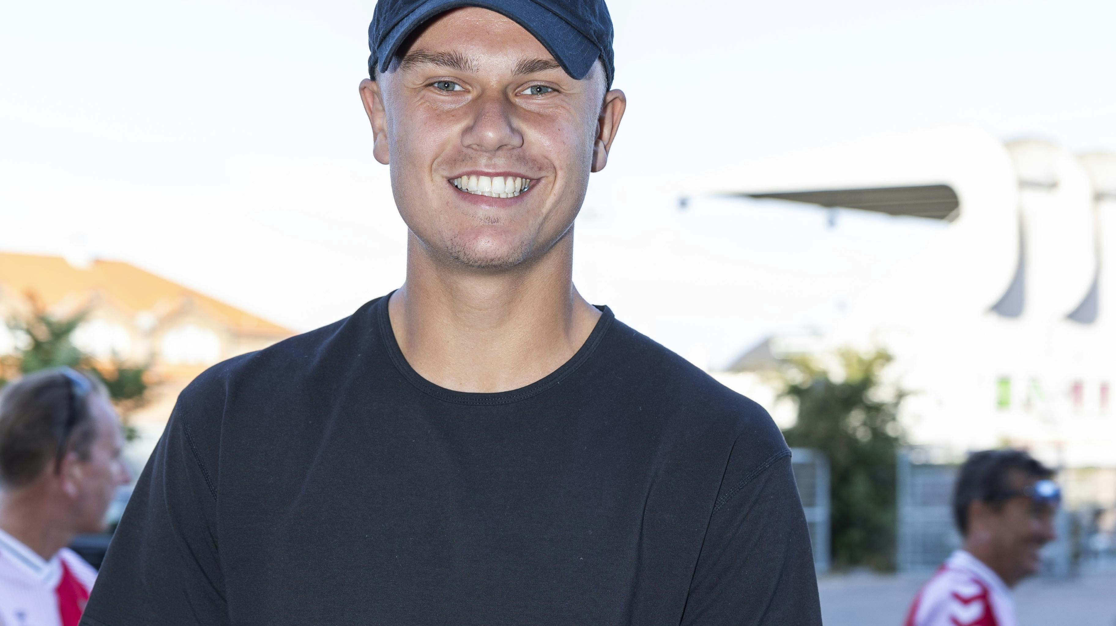 Holger Rune frygter narkosen mere end selve operationen.