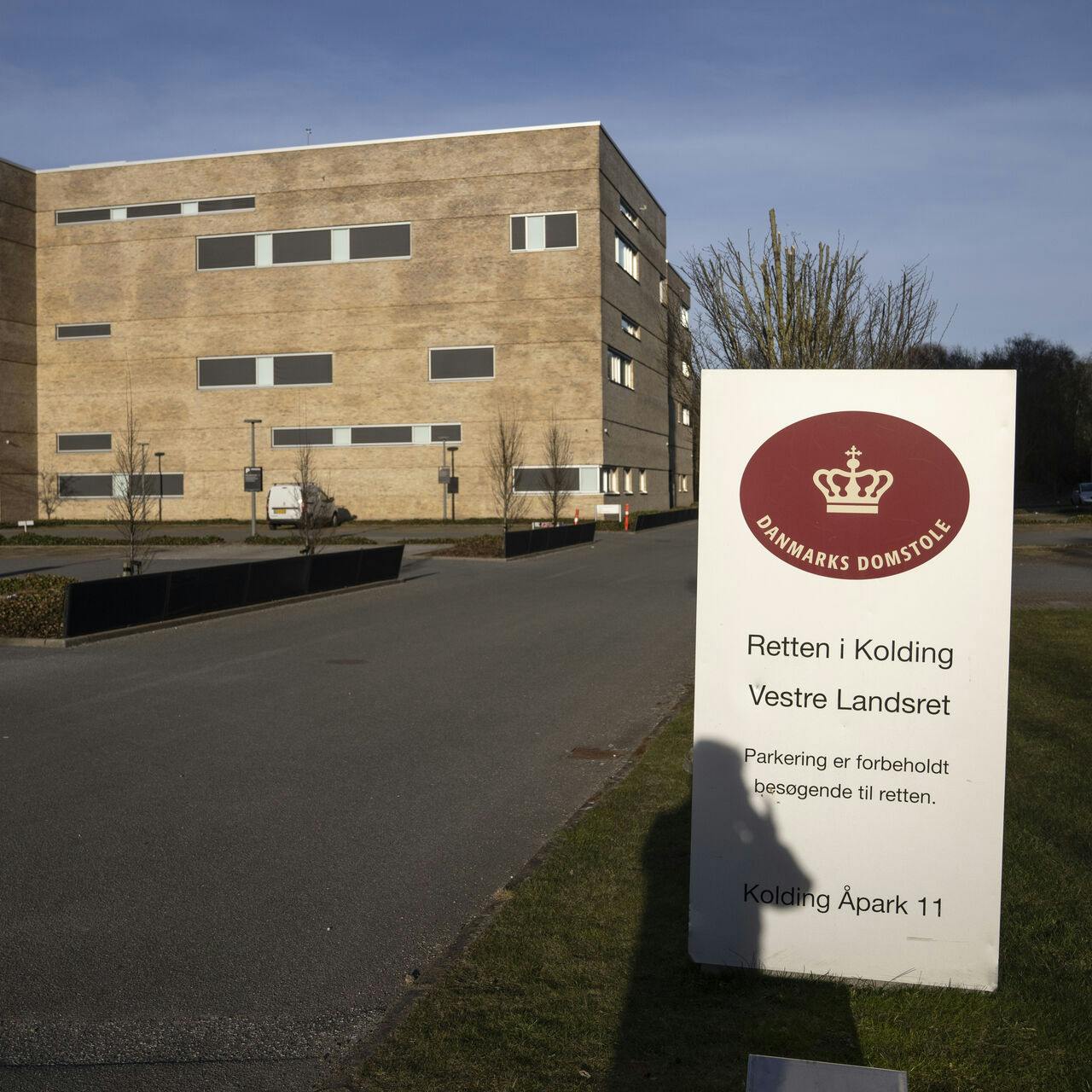 Hitmageren er tiltalt ved Retten i Kolding.