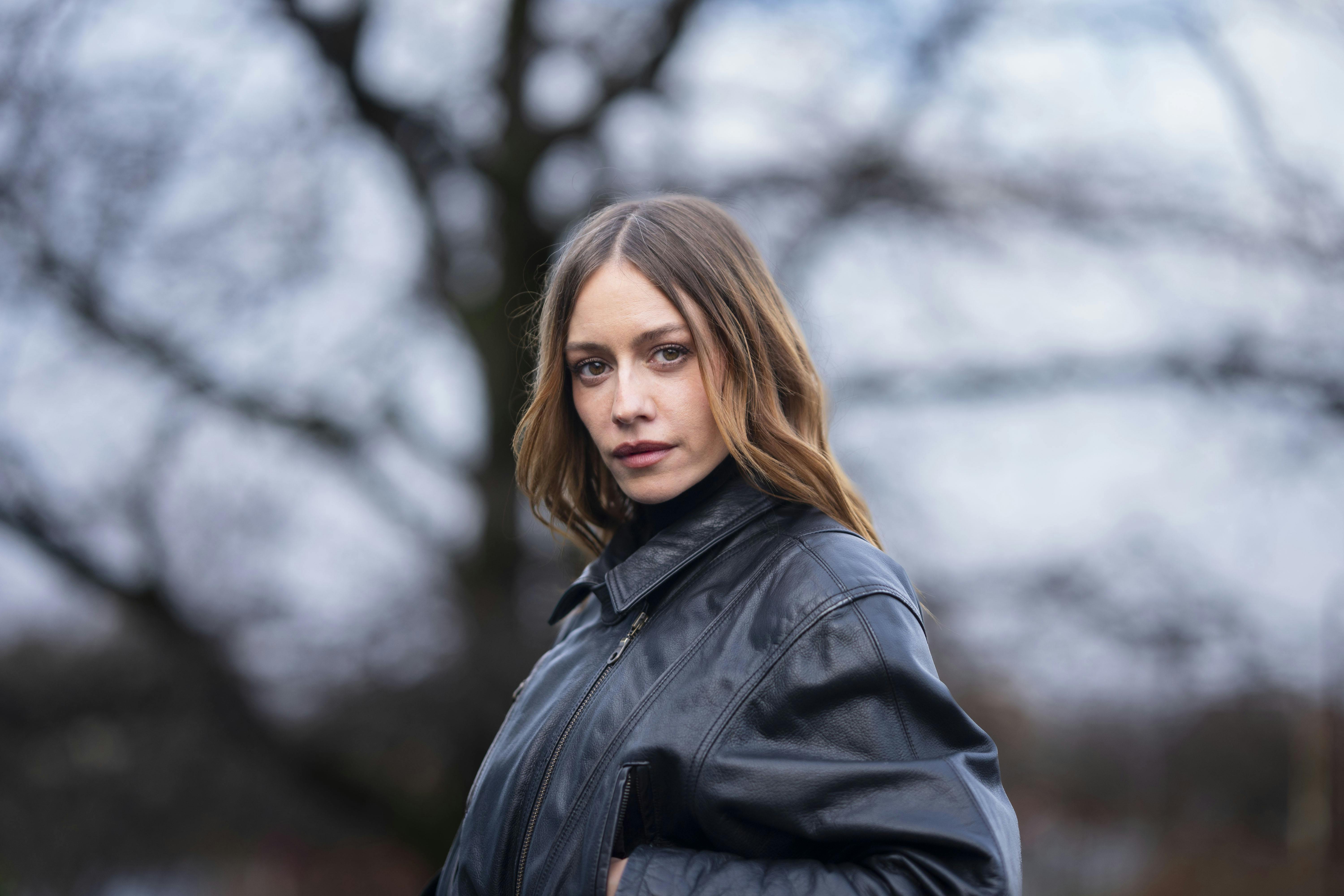 Cecilie Lassen valgt at sige ja til "Spillet", fordi hun er nysgerrig på nye udfordringer.