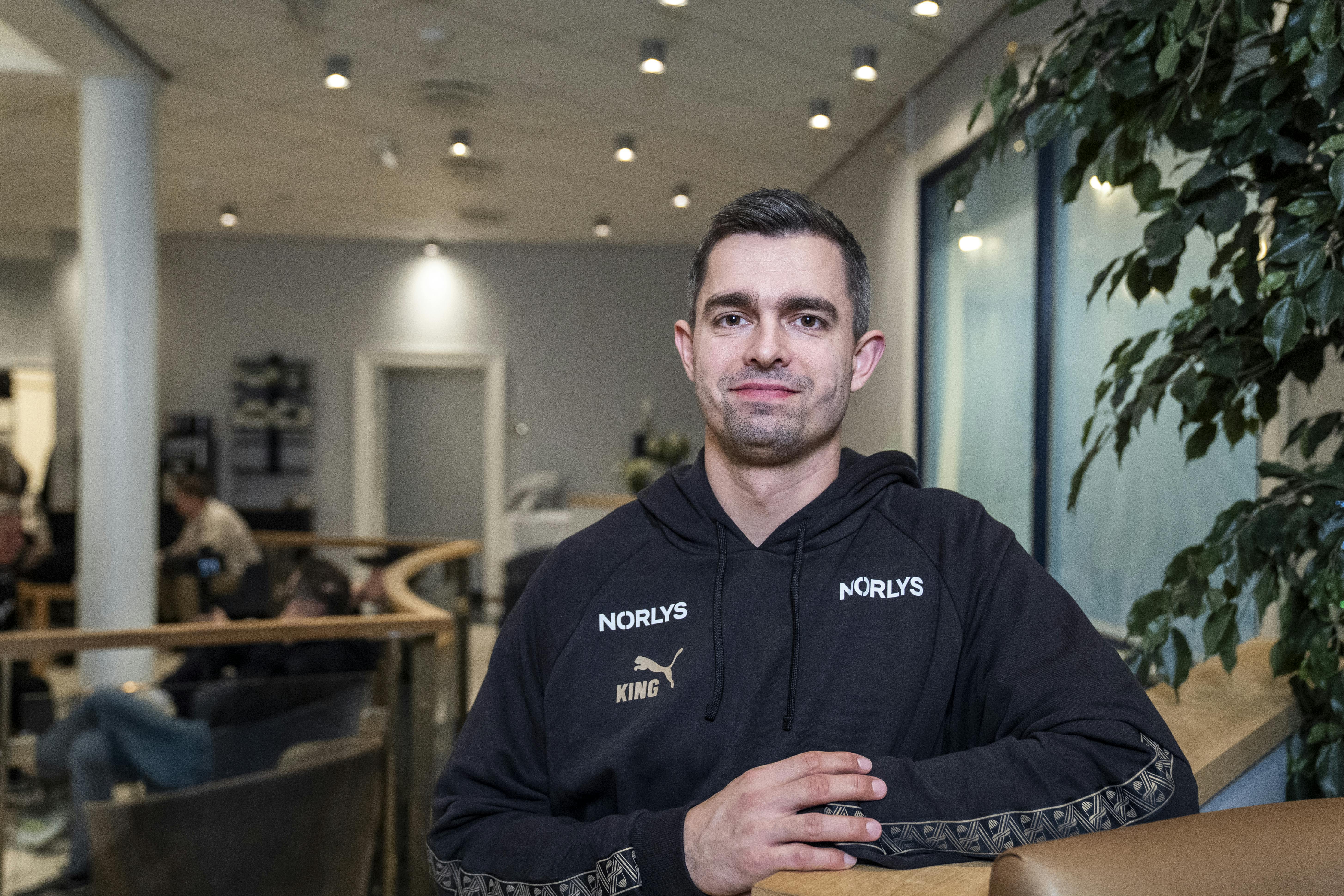 Rasmus Lauge er eneste mand i nuværende EM-trup, som også var en del af EM-truppen i 2012, da Danmark sidst vandt EM-guld.