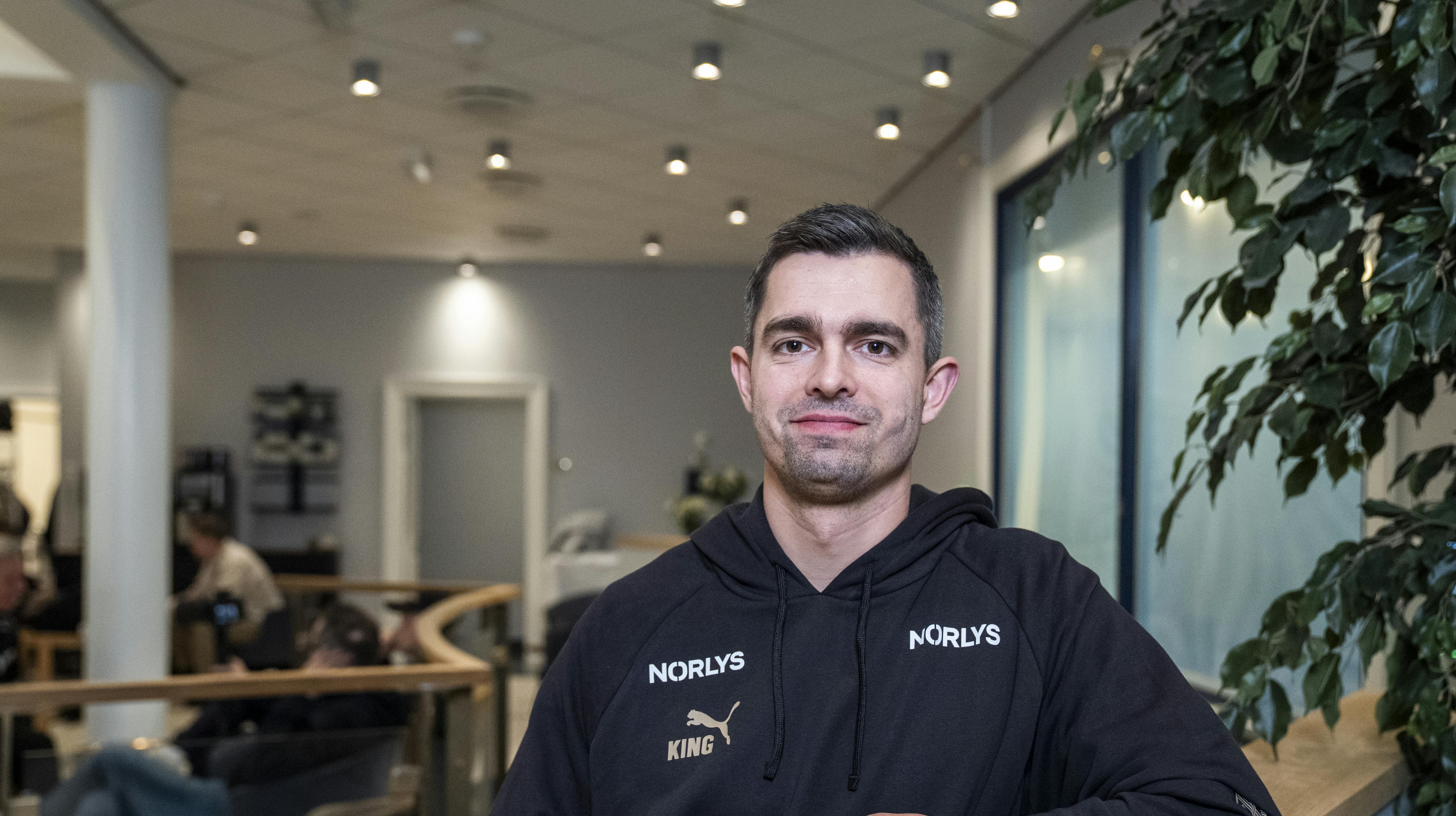 Rasmus Lauge er eneste mand i nuværende EM-trup, som også var en del af EM-truppen i 2012, da Danmark sidst vandt EM-guld.