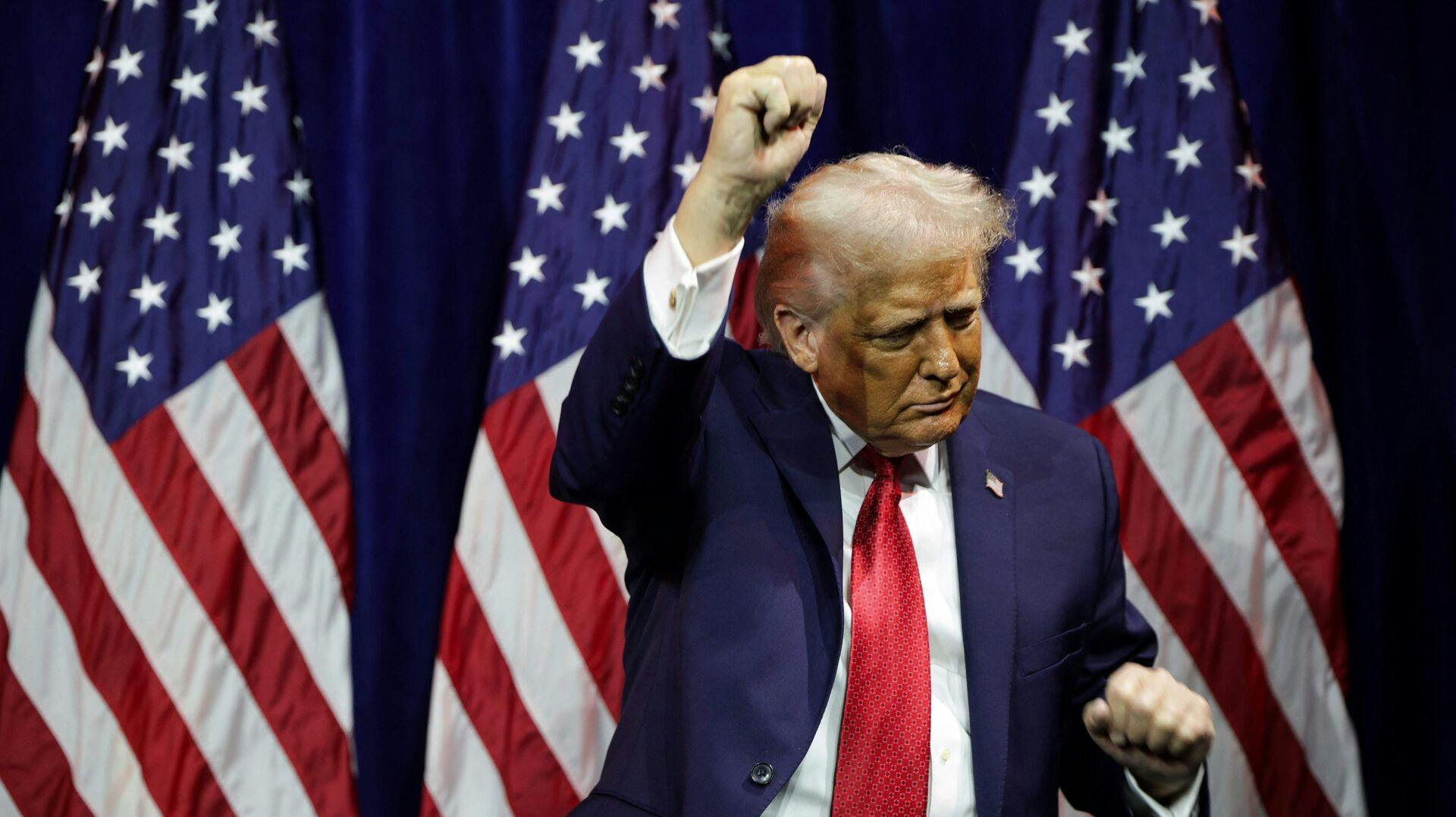 Donald Trump har på ingen måde skiftet mening i forhold Grønland.