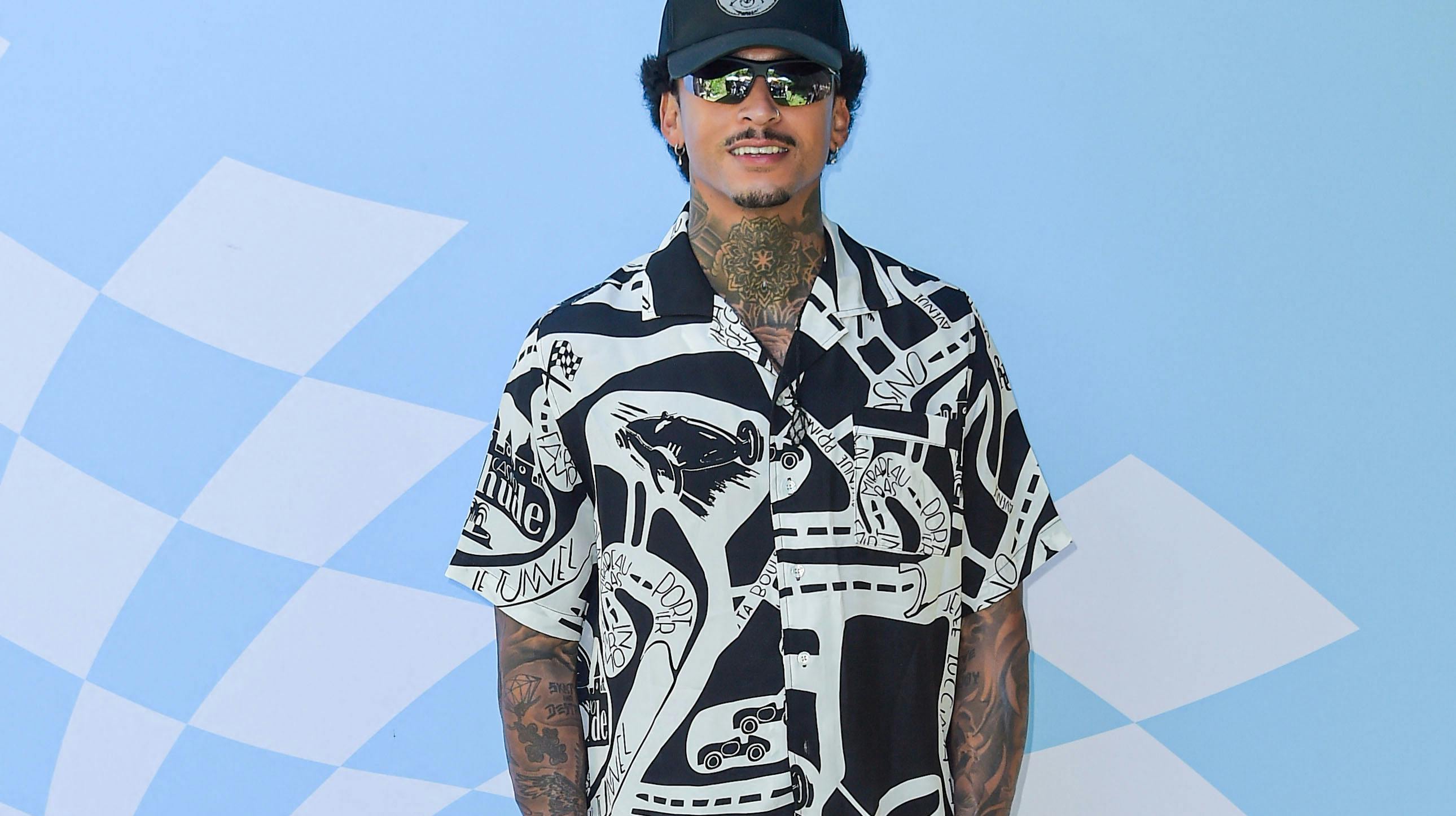 PALM SPRINGS, RIVERSIDE COUNTY, CALIFORNIA,