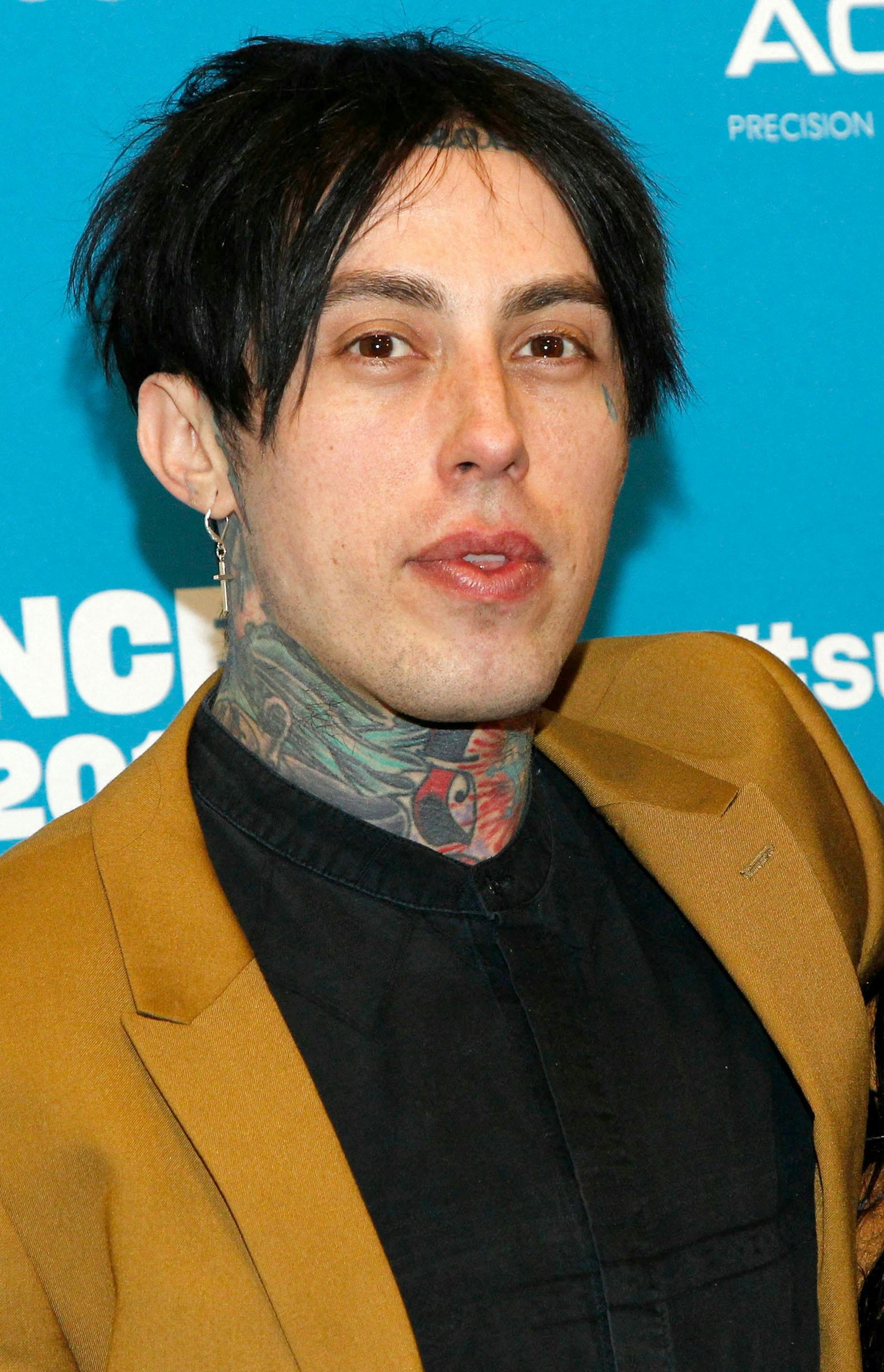 'Fighting With My Family' Special Screening at the 2019 Sundance Film Festival. 28 Jan 2019 Pictured: Ronnie Radke, Paige. Photo credit: JPA / AFF-USA.COM / MEGA TheMegaAgency.com +1 888 505 6342 (Mega Agency TagID: MEGA348215_003.jpg) [Photo via Mega Agency]