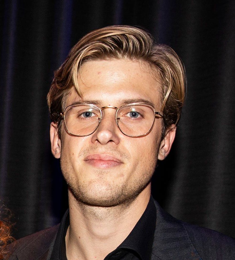 31-årige Nicolai Zobel har haft sommerhuset i mindre end fire år.