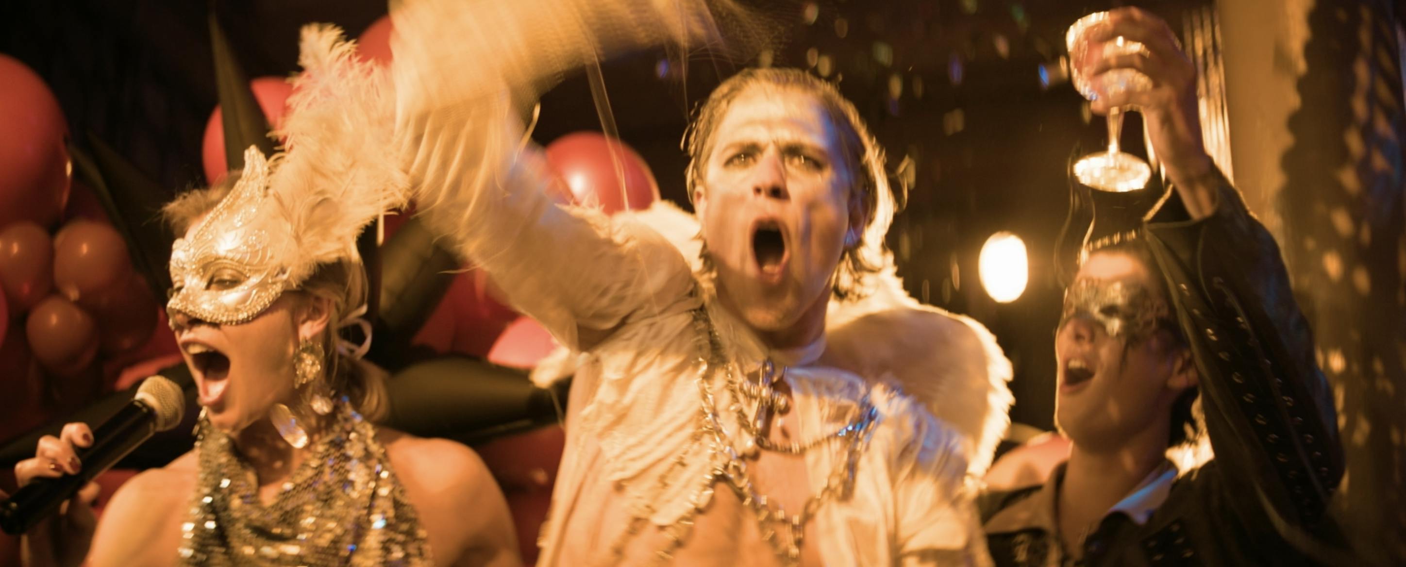 Grev Nikolai får snart debut i ny spillefilm.