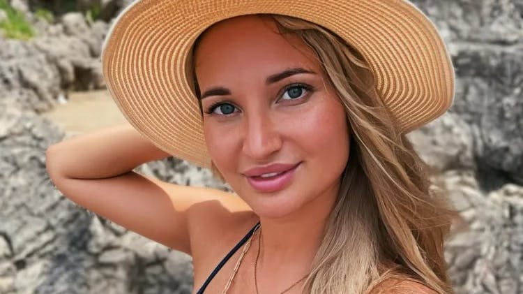 Yulia Burtseva blev kun 38 år.