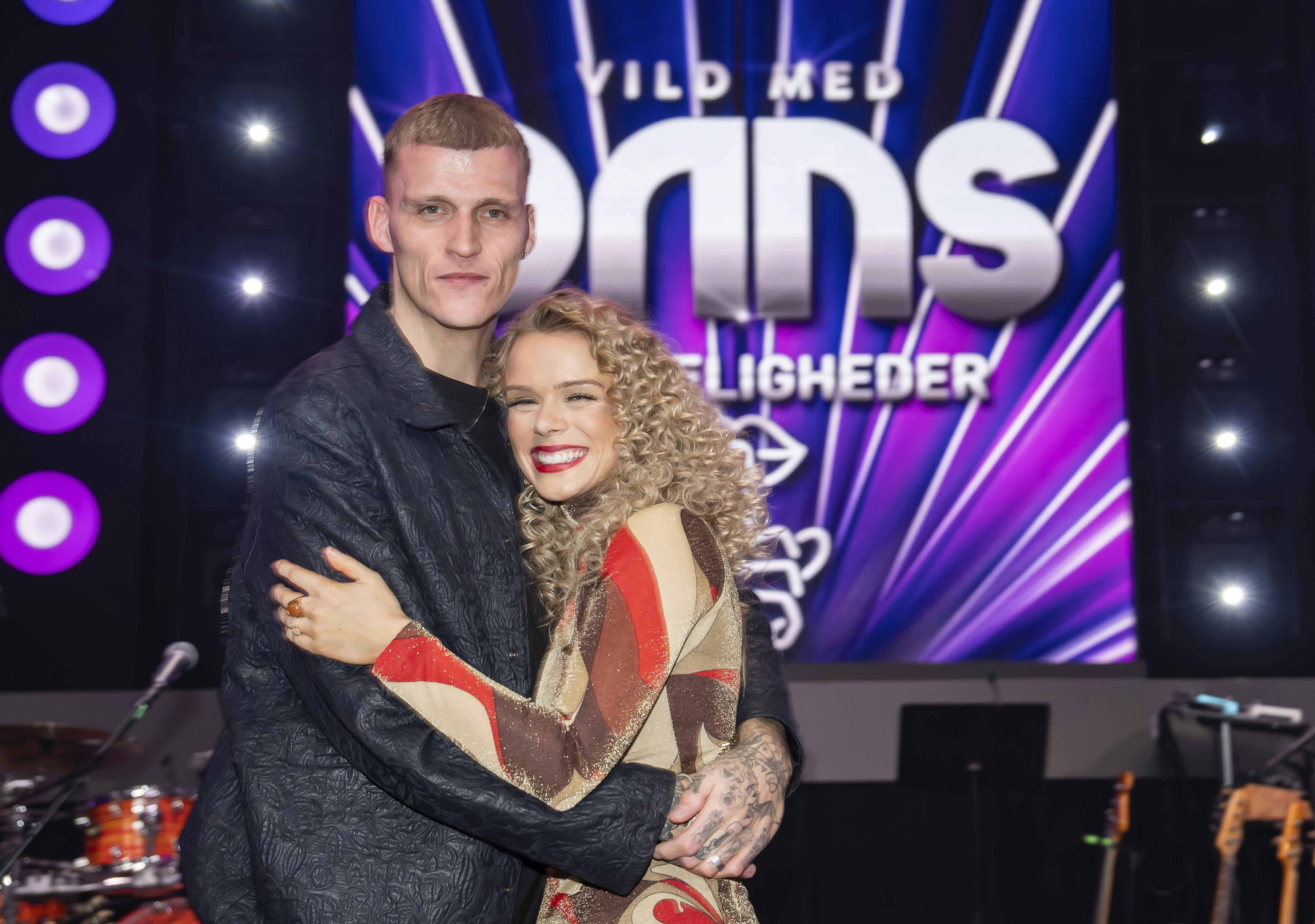 Sebastian Bull og Asta Björk gik fra hinanden kort før jul.