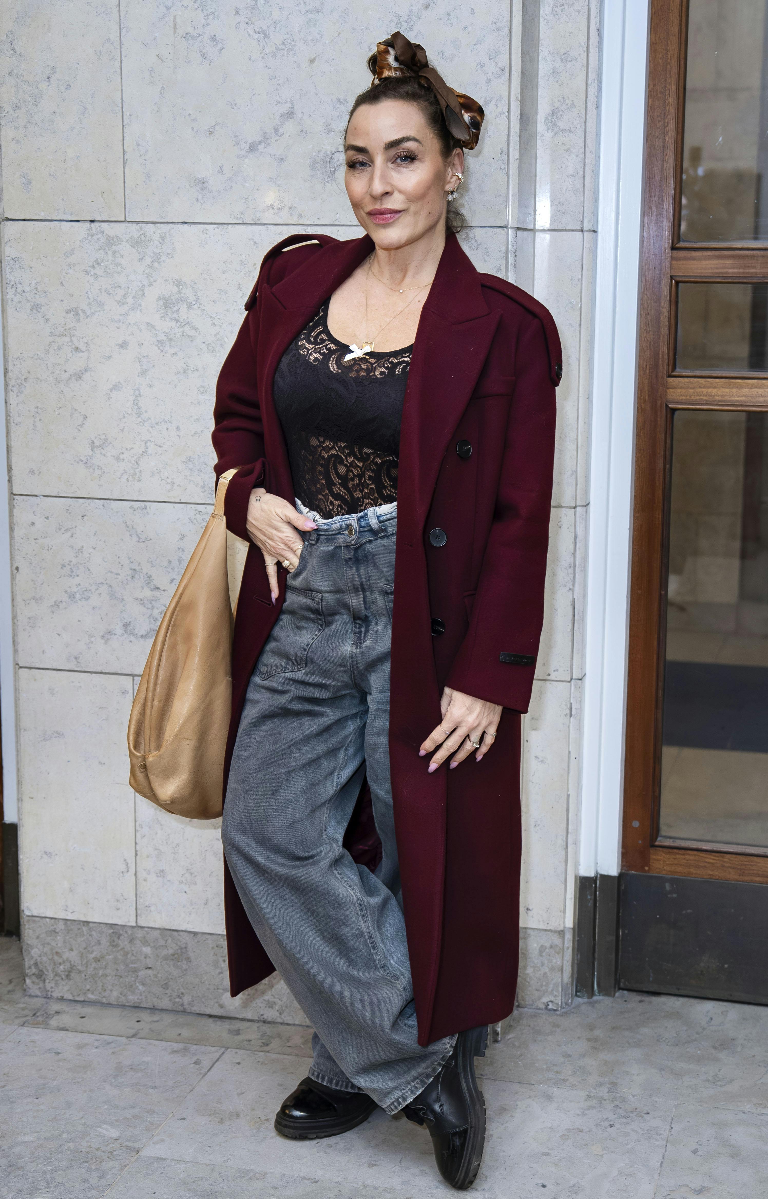 Szhirley er blevet opereret. 