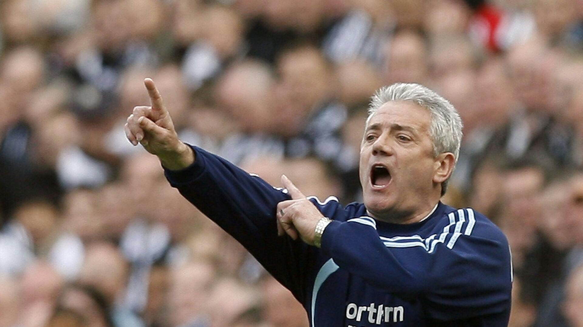 74-årige Kevin Keegan har fået konstateret kræft.