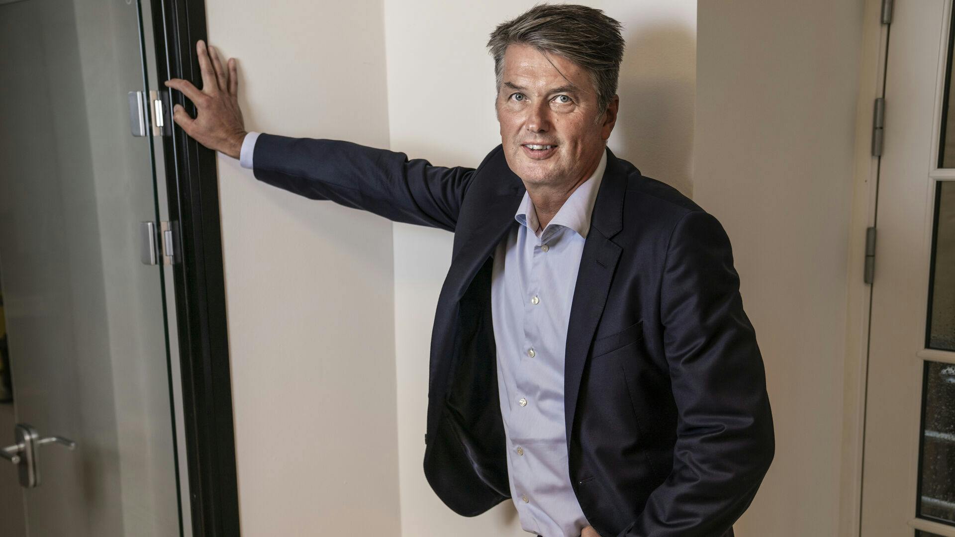 Bang & Olufsens aktiekurs dykkede straks efter meldingen om Kristian Teärs afgang.