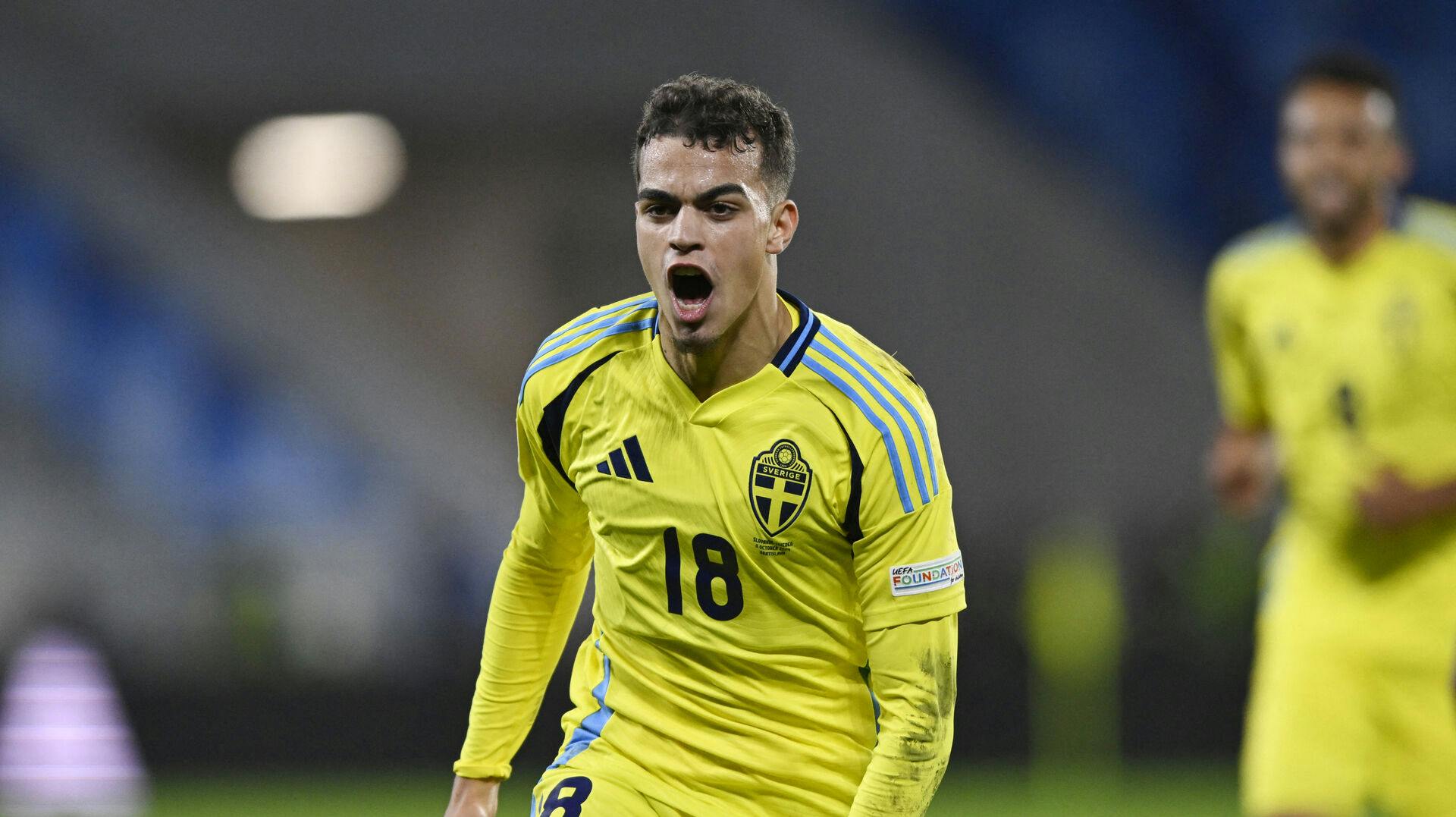 Yasin Ayaris 2025 var rigtig flot på fodboldbanen. Og der er også al mulig grund til at glæde sig over, hvordan det går i privaten. Han skal nemlig være far.