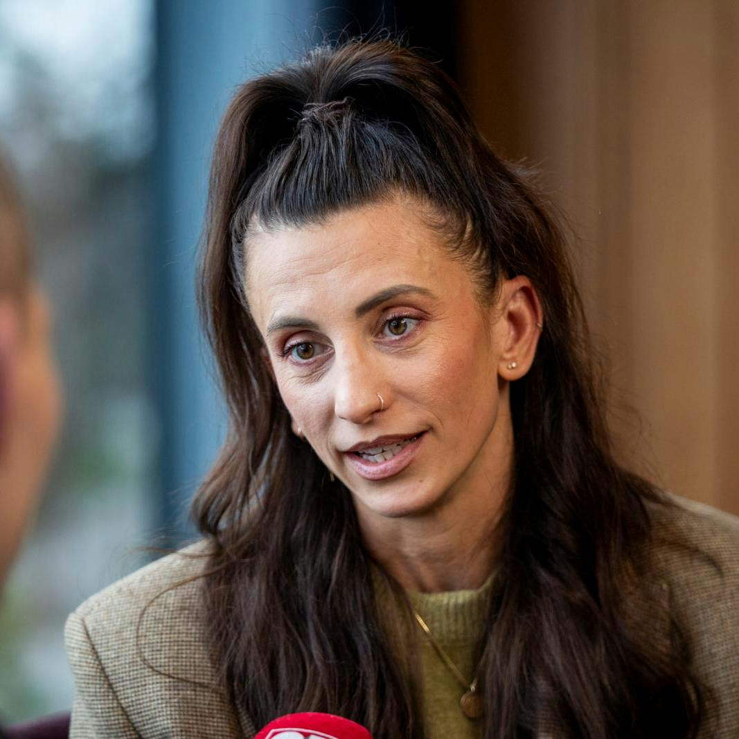 Mie Skov har fået sig en smertefuld begyndelse på 2026, som har resulteret i en indlæggelse på hospitalet.