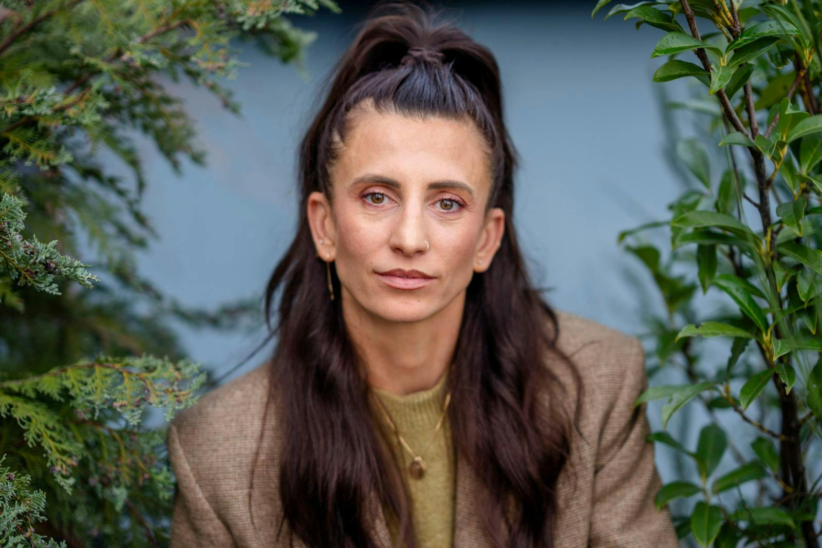  Mie Skov er lige nu indlagt og venter på at komme en tur på operationsbordet.