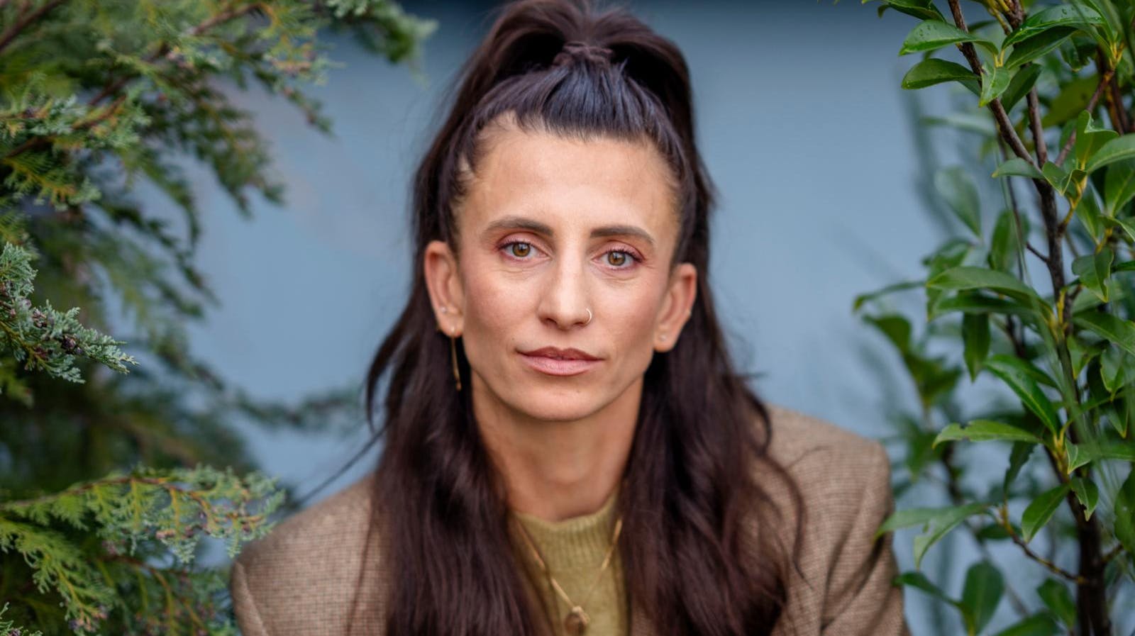 Mie Skov er lige nu indlagt og venter på at komme en tur på operationsbordet.