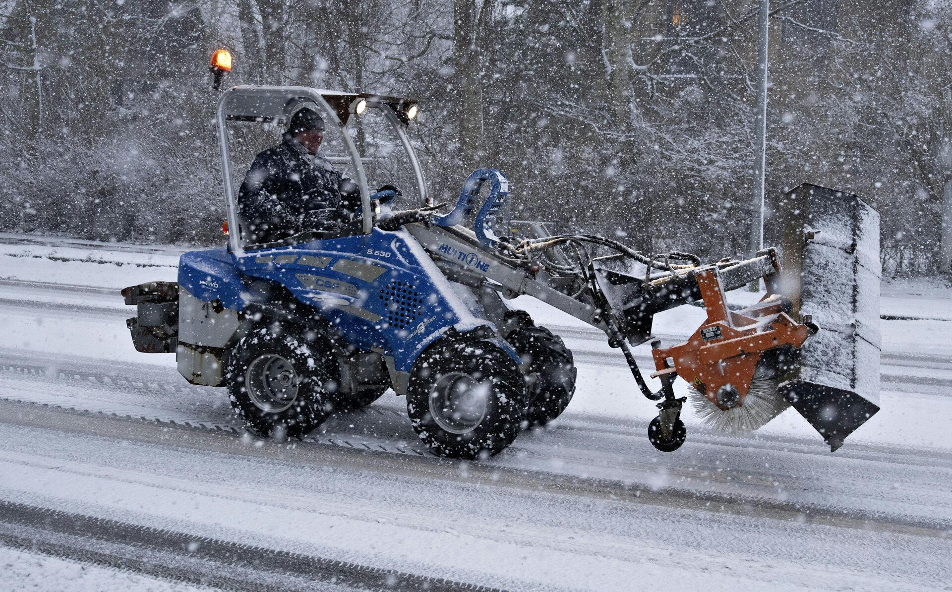 Varslet er blevet justeret. Nu forventer DMI snestorm i Thy, på Mors og i Vendsyssel, men ikke længere i hele Nordjylland, som tidligere varslet nord for linjen Djursland–Ringkøbing.