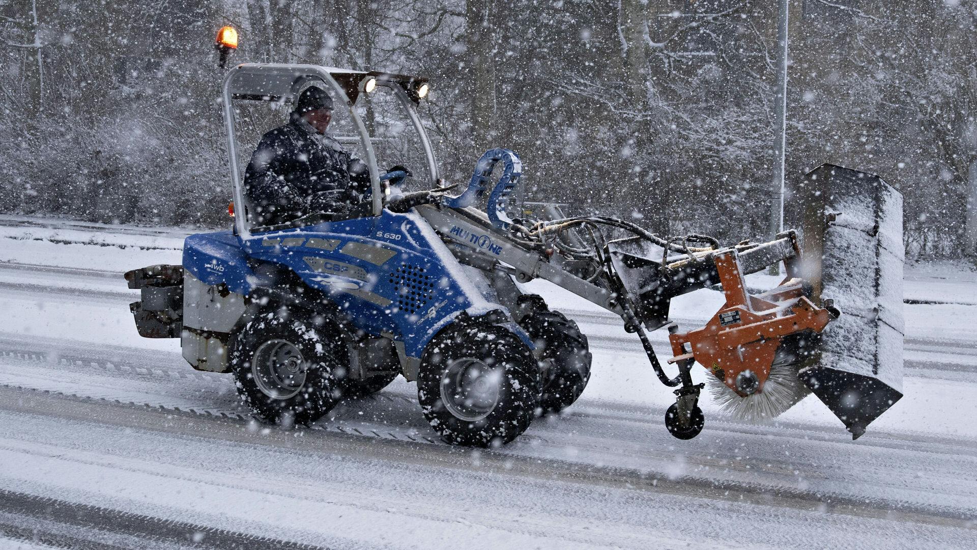 Varslet er blevet justeret. Nu forventer DMI snestorm i Thy, på Mors og i Vendsyssel, men ikke længere i hele Nordjylland, som tidligere varslet nord for linjen Djursland–Ringkøbing.