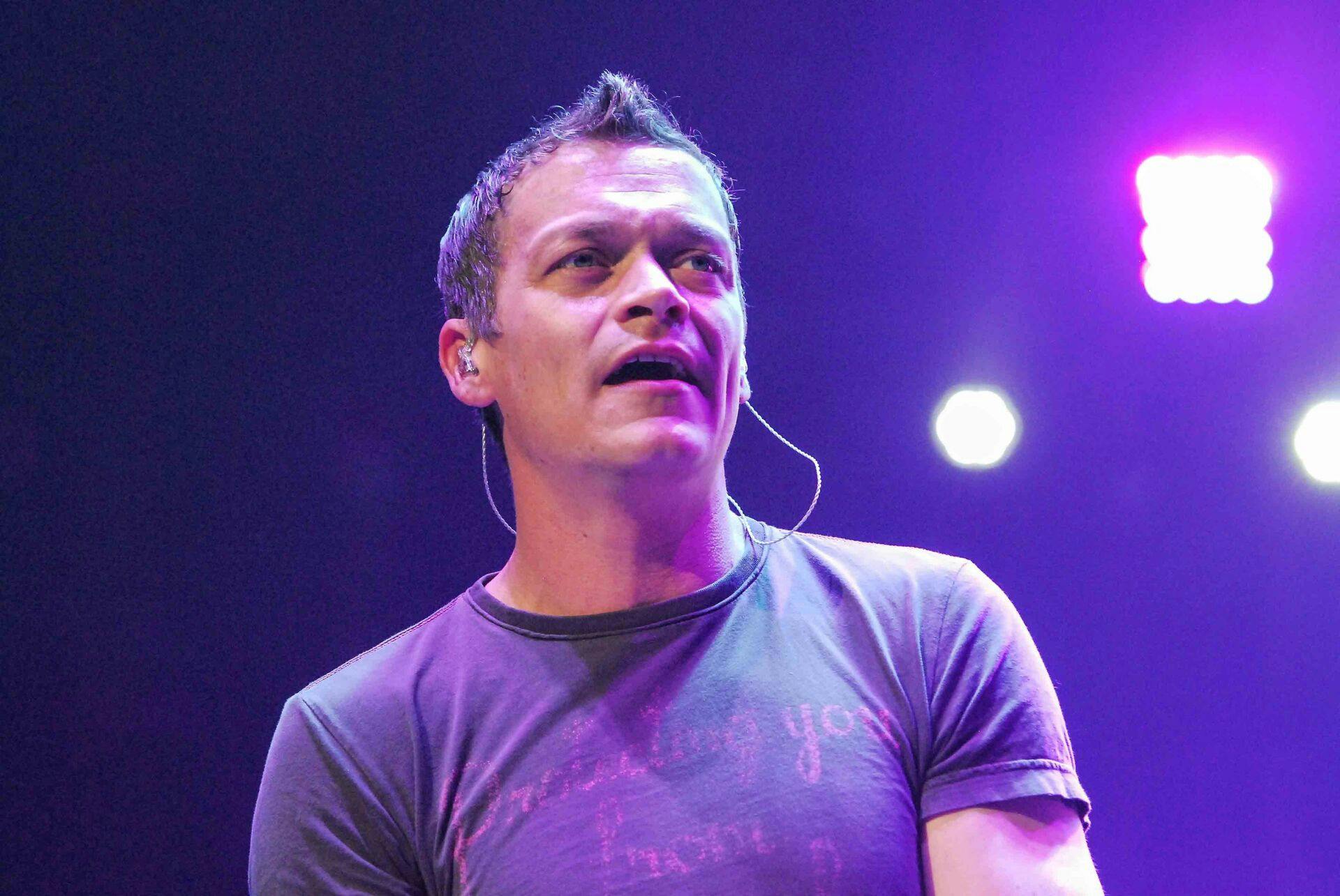 Brad Arnold er forsanger i det amerikanske rockband 3 Doors Down.